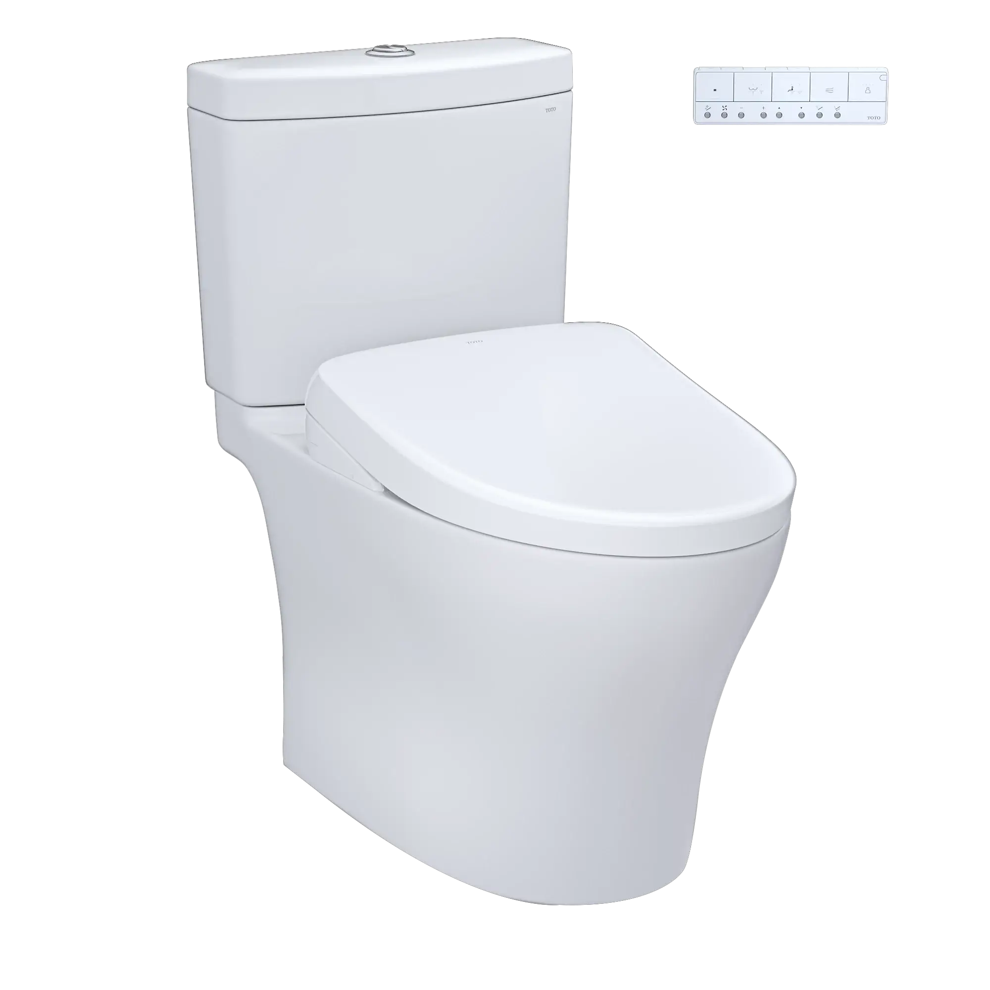 cotton toilet