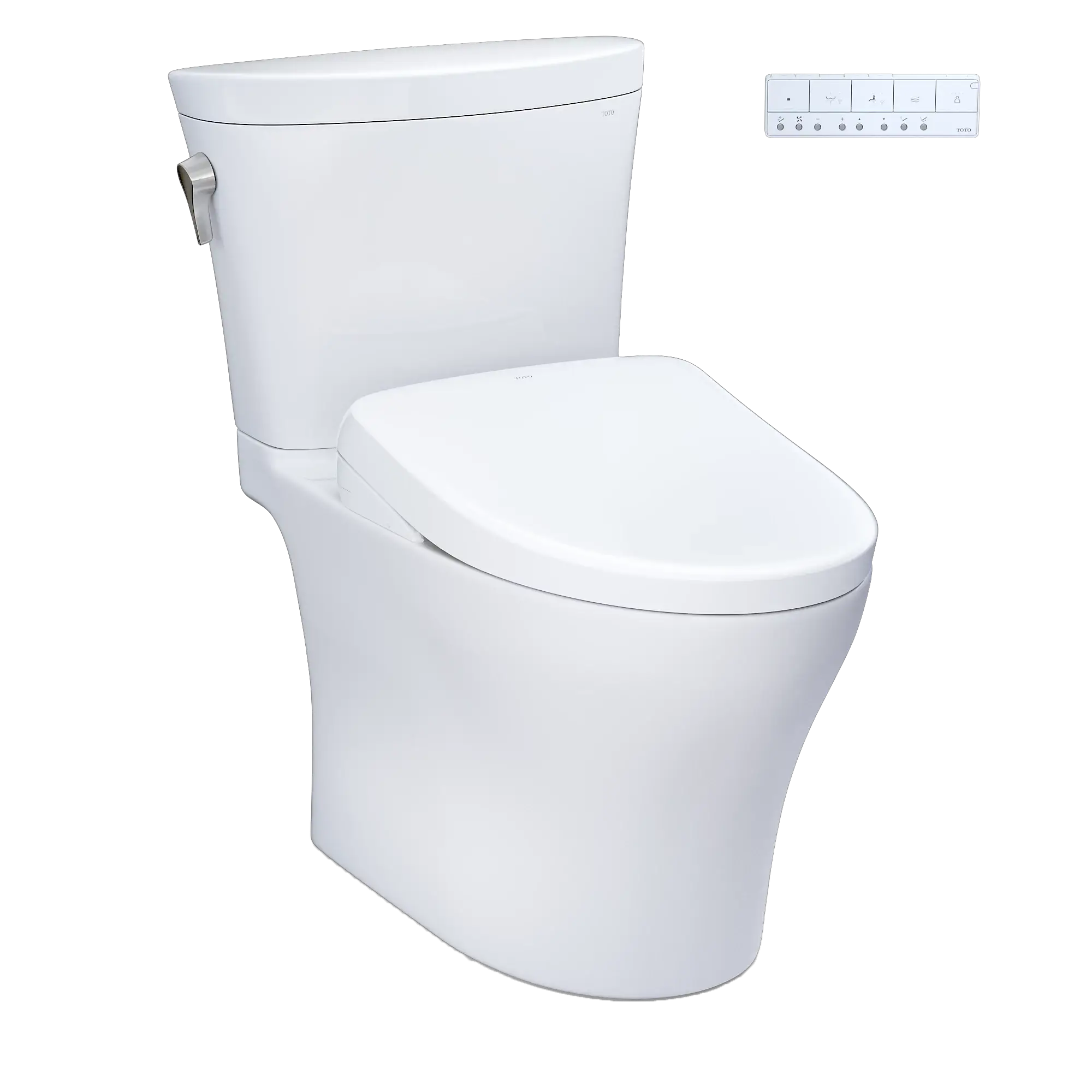 cotton toilet