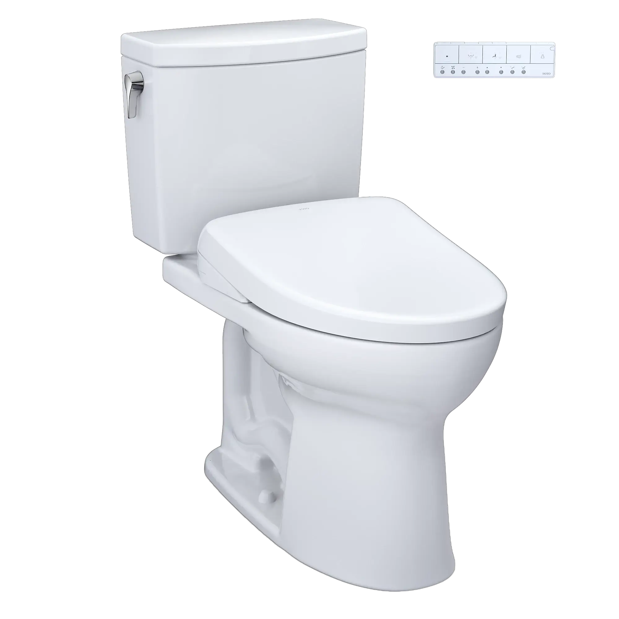 cotton toilet