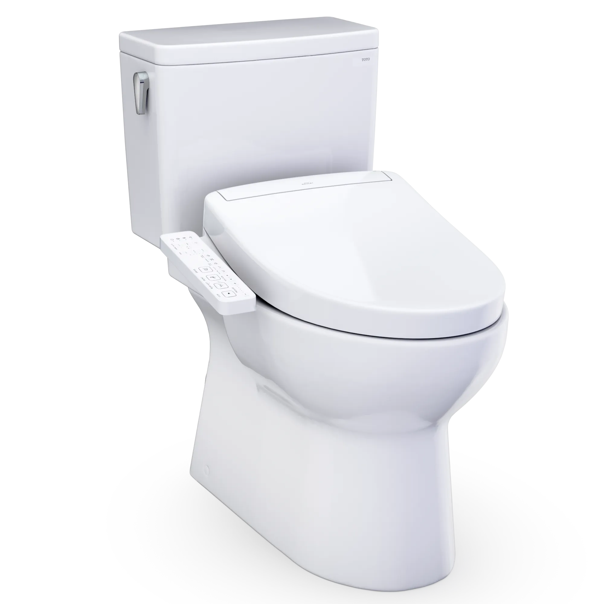 cotton toilet