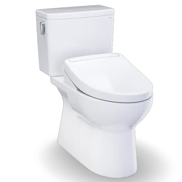 cotton toilet