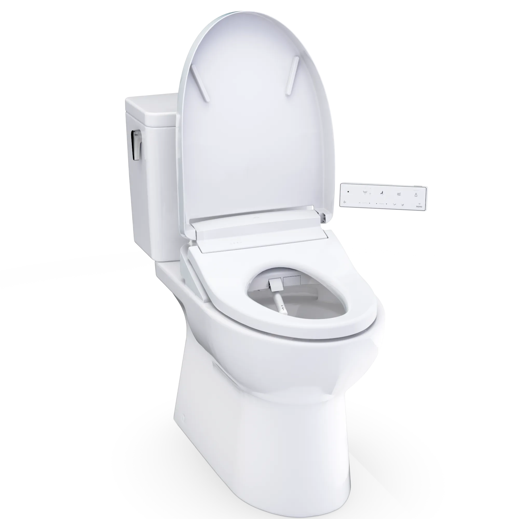 cotton toilet