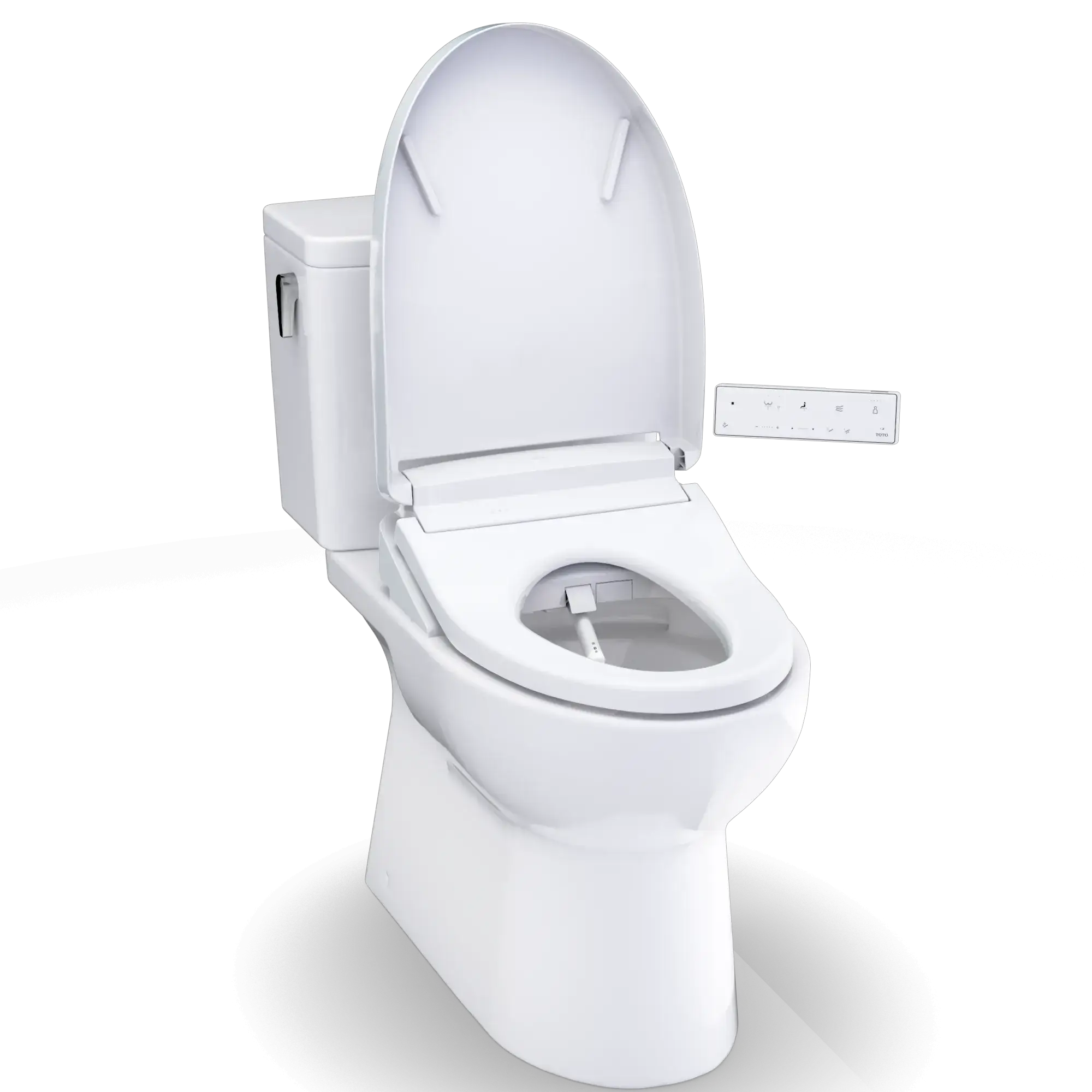 cotton toilet