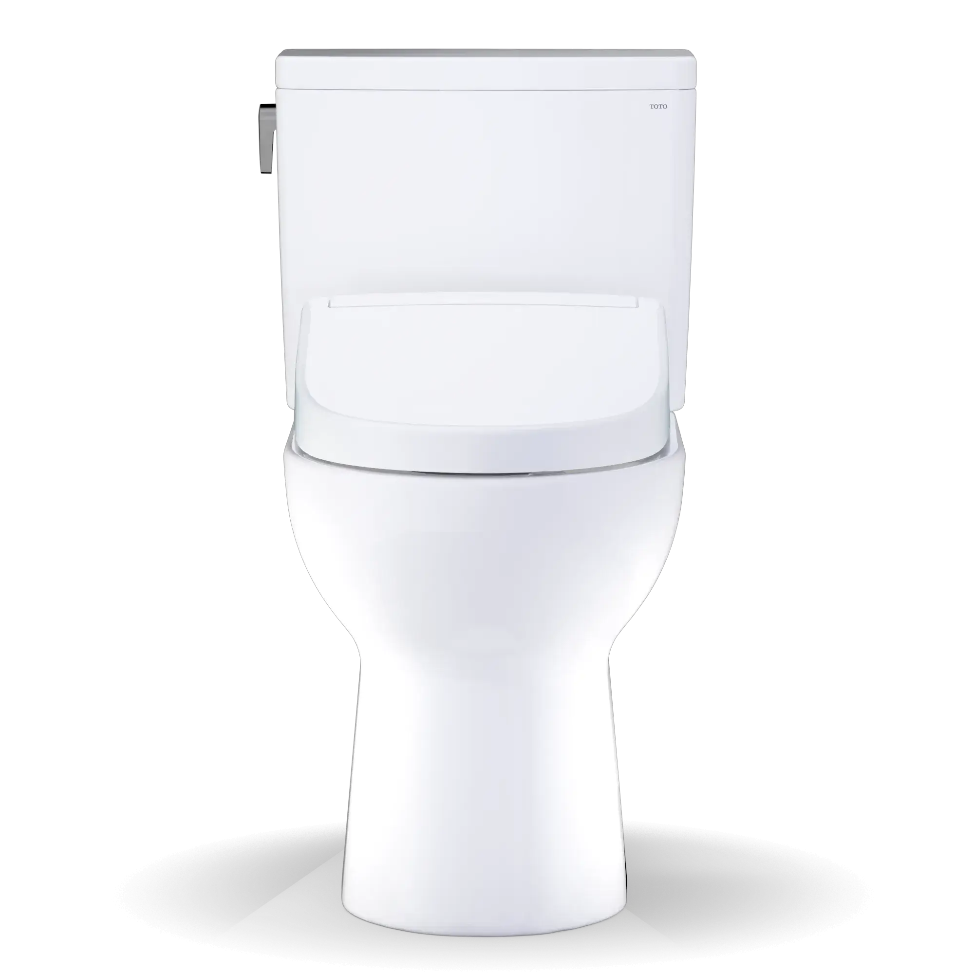cotton toilet