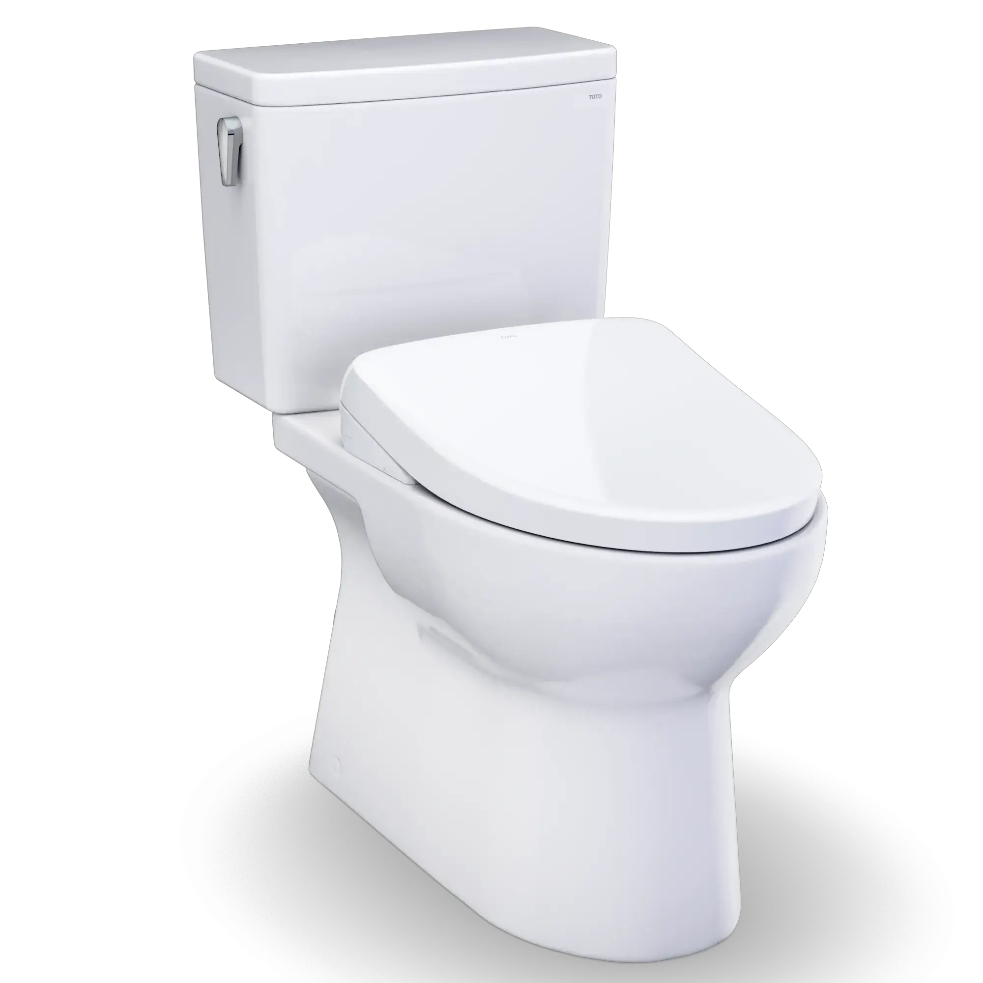 cotton toilet