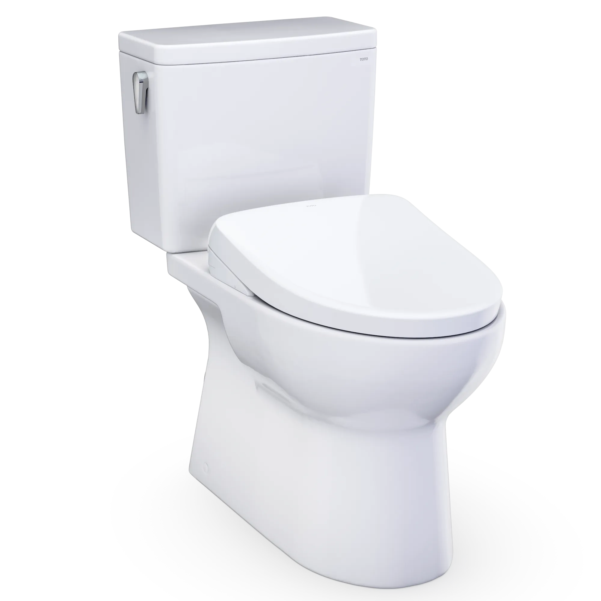 cotton toilet