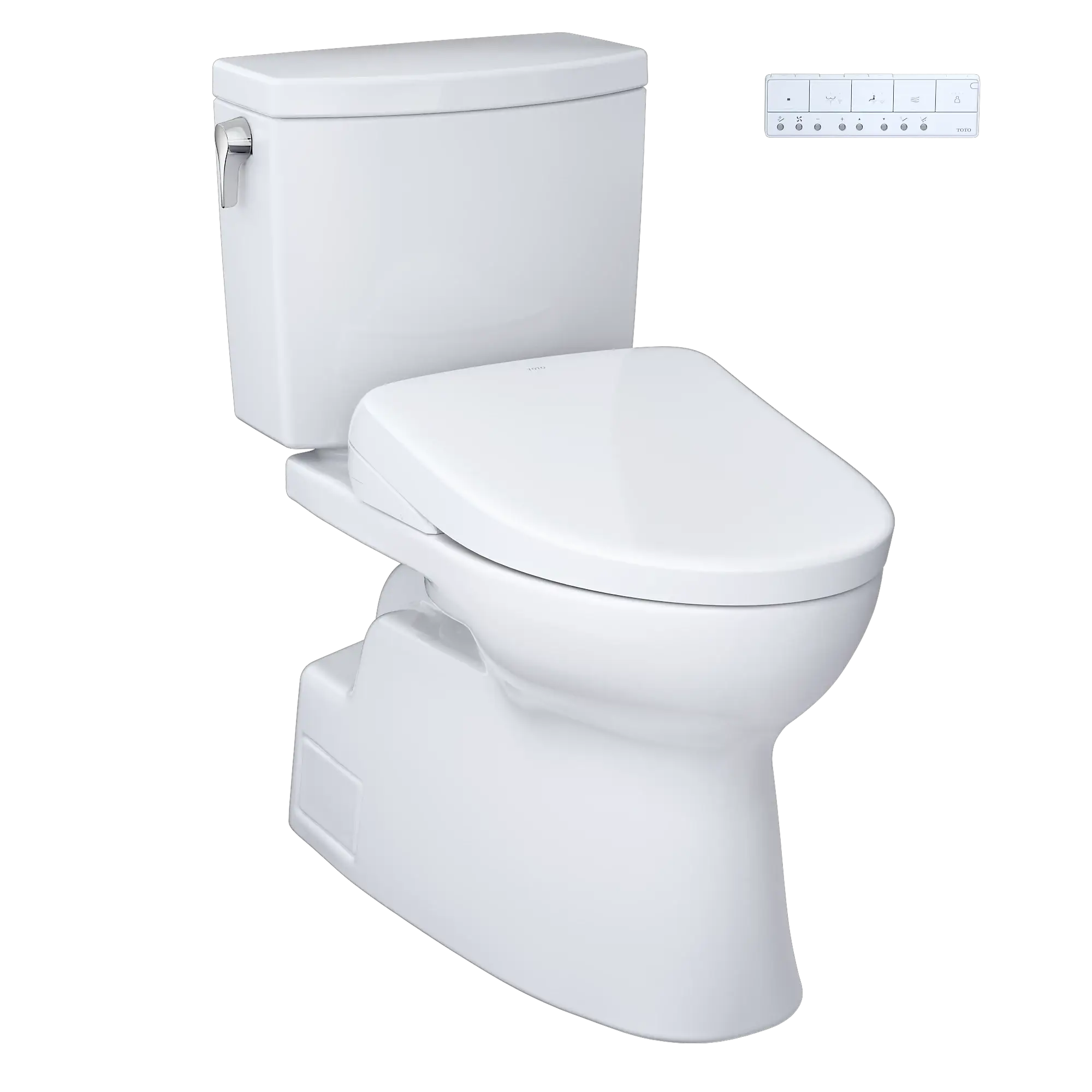 cotton toilet