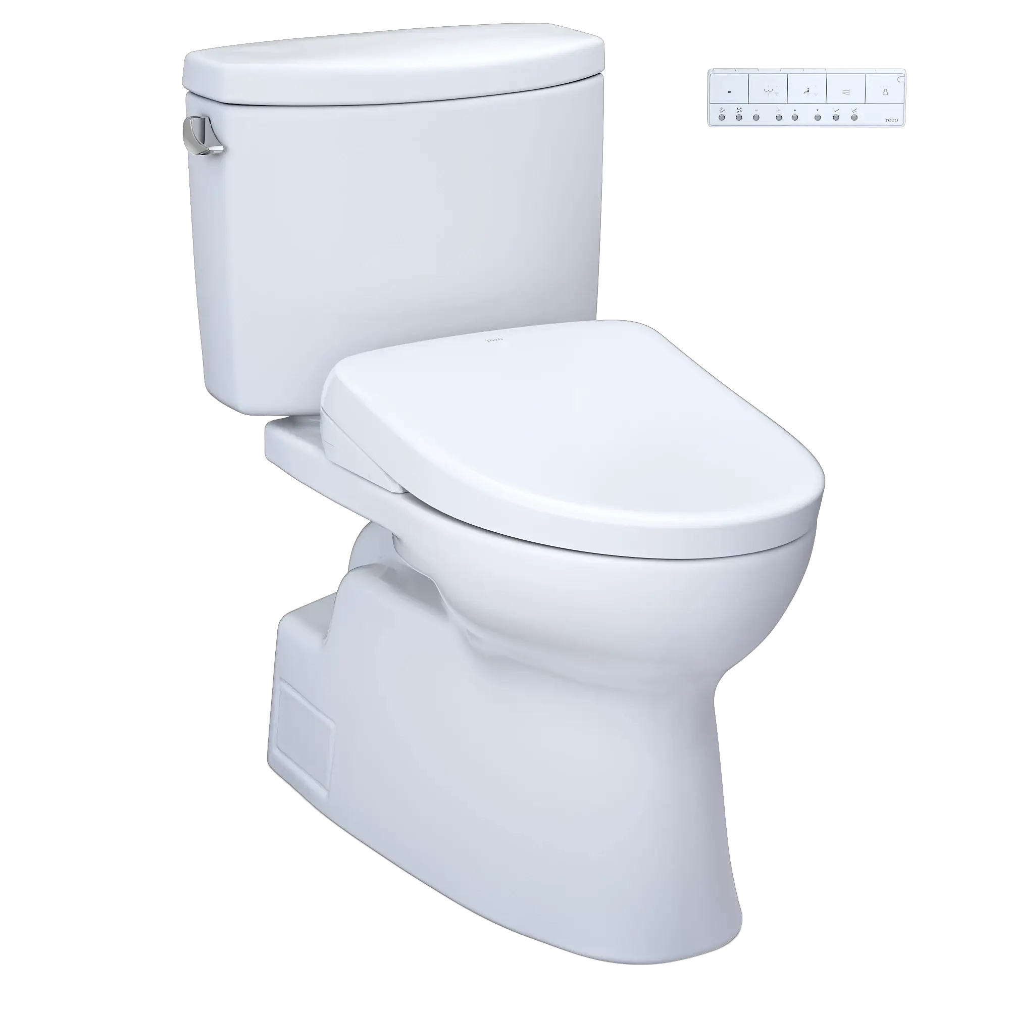 cotton toilet