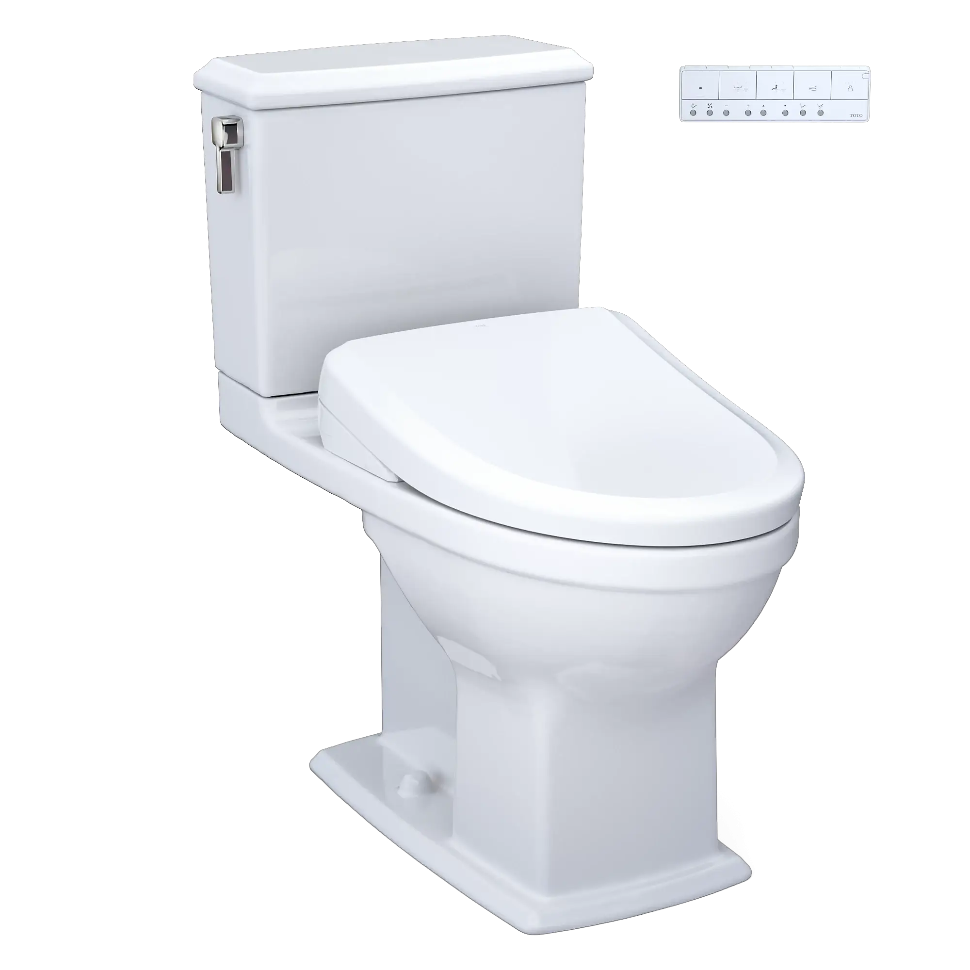 cotton toilet