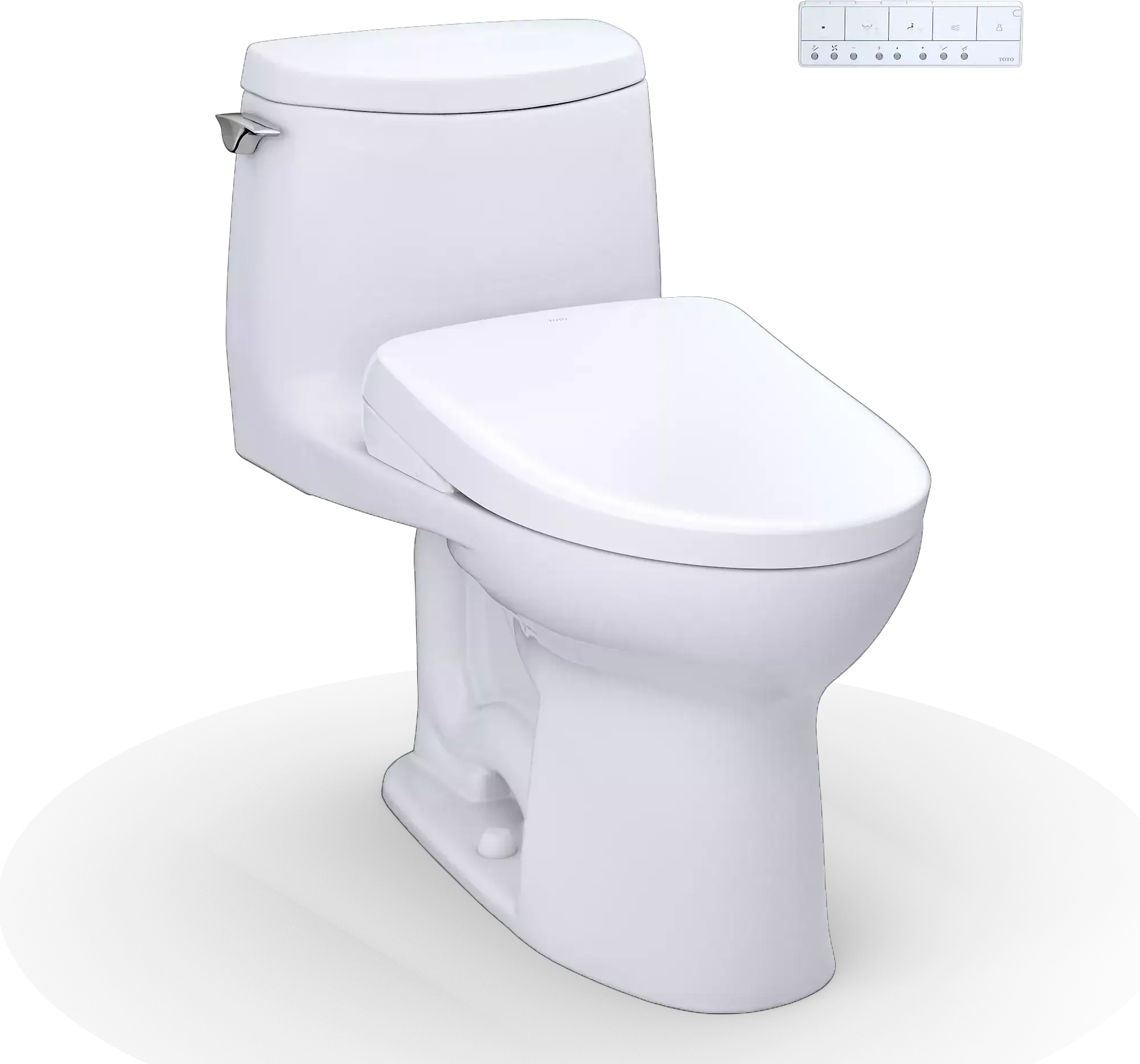 cotton toilet