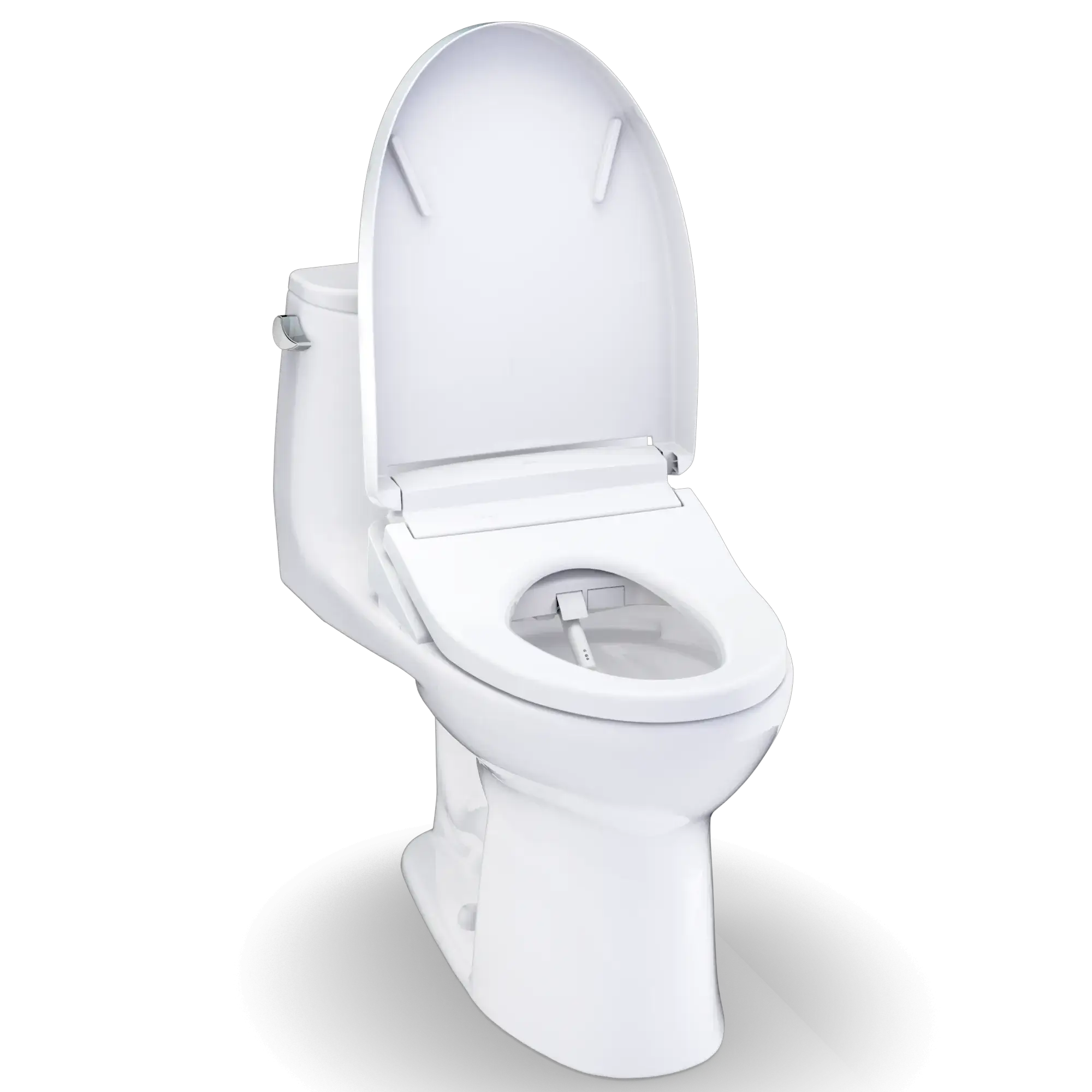 cotton toilet
