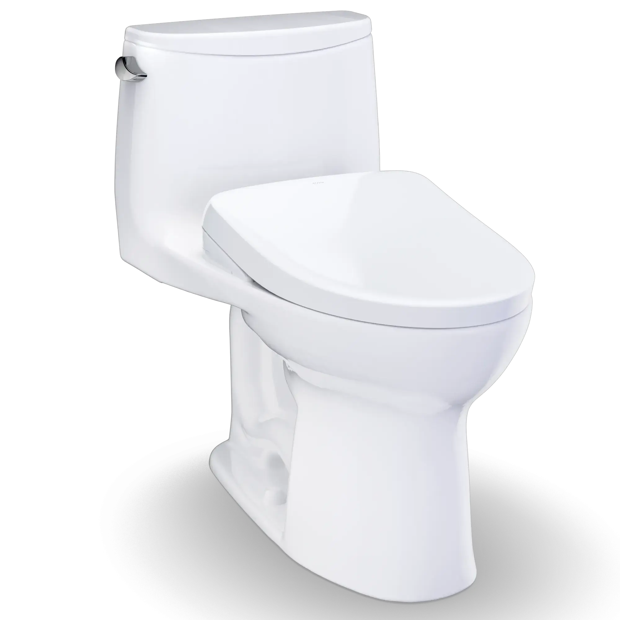 cotton toilet