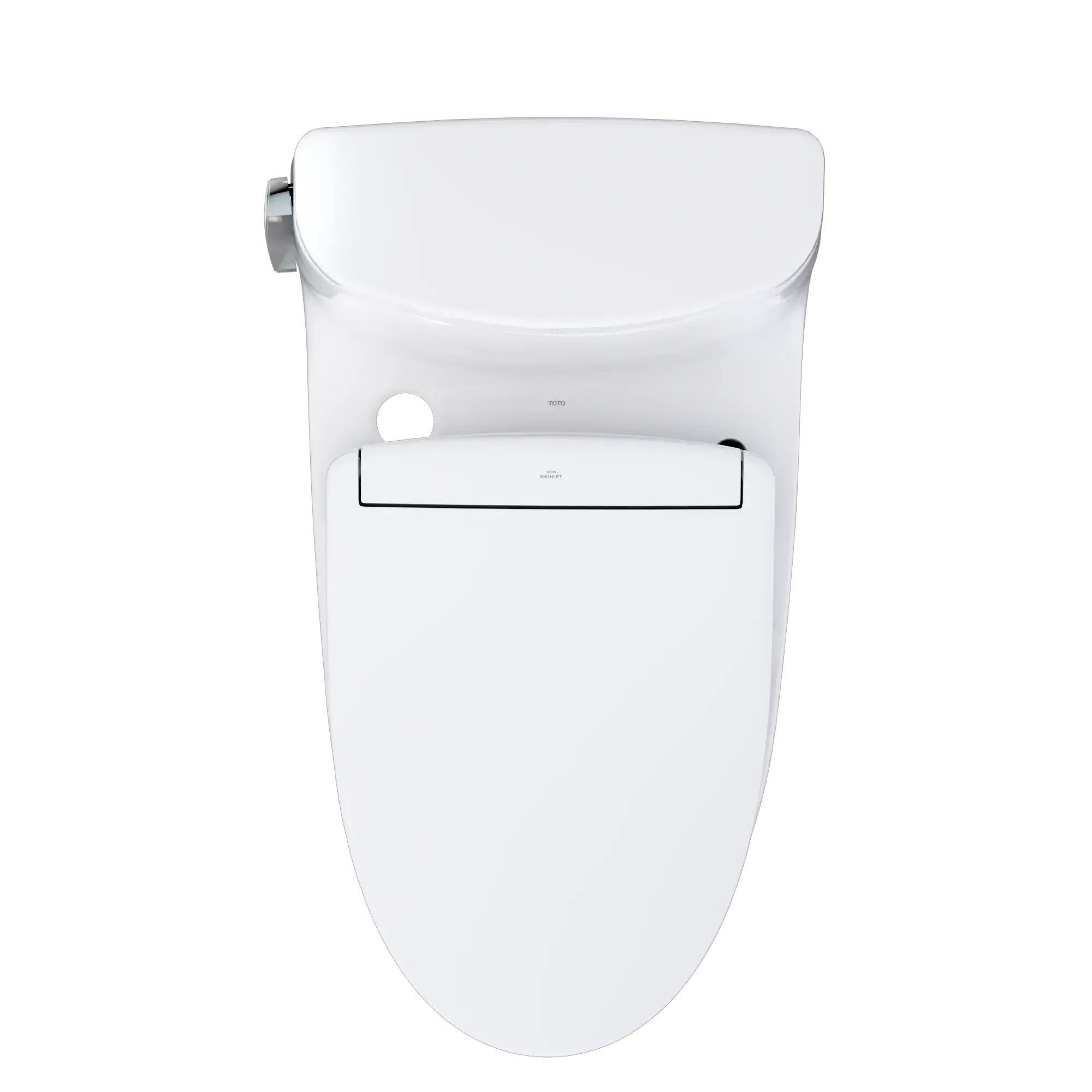 cotton toilet