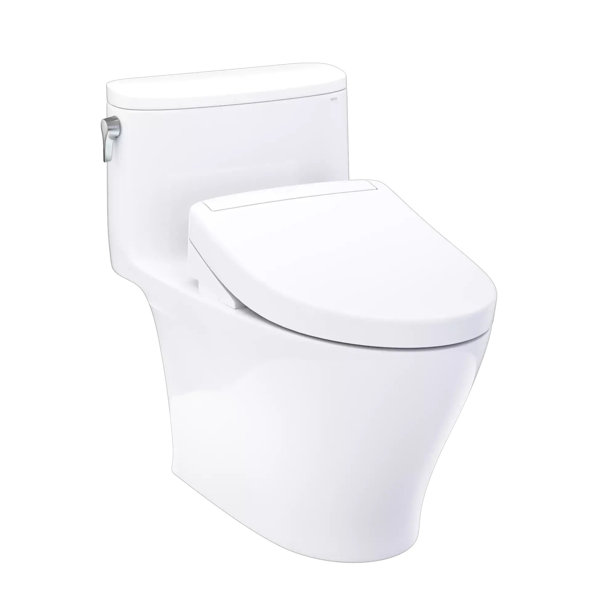 cotton toilet
