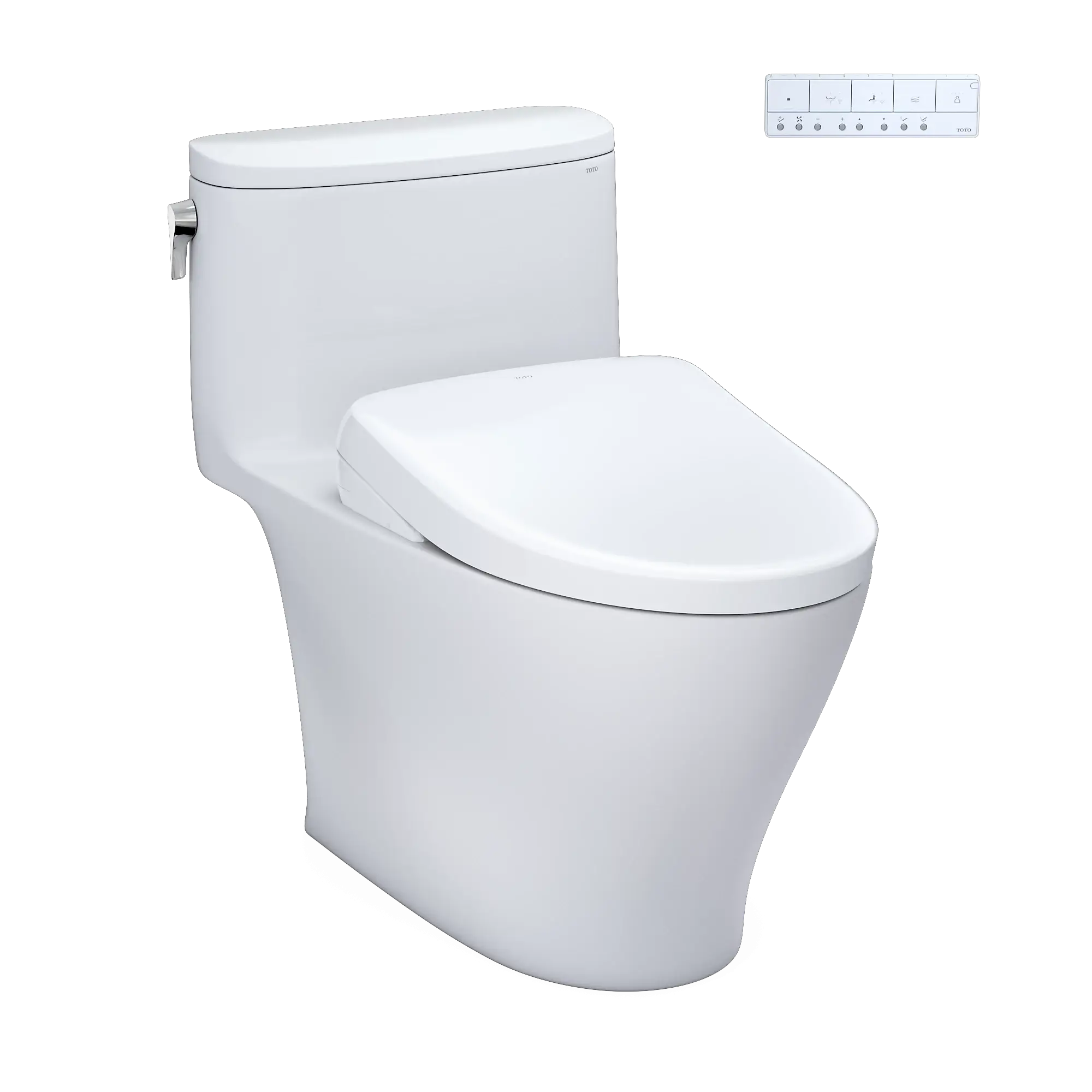 cotton toilet