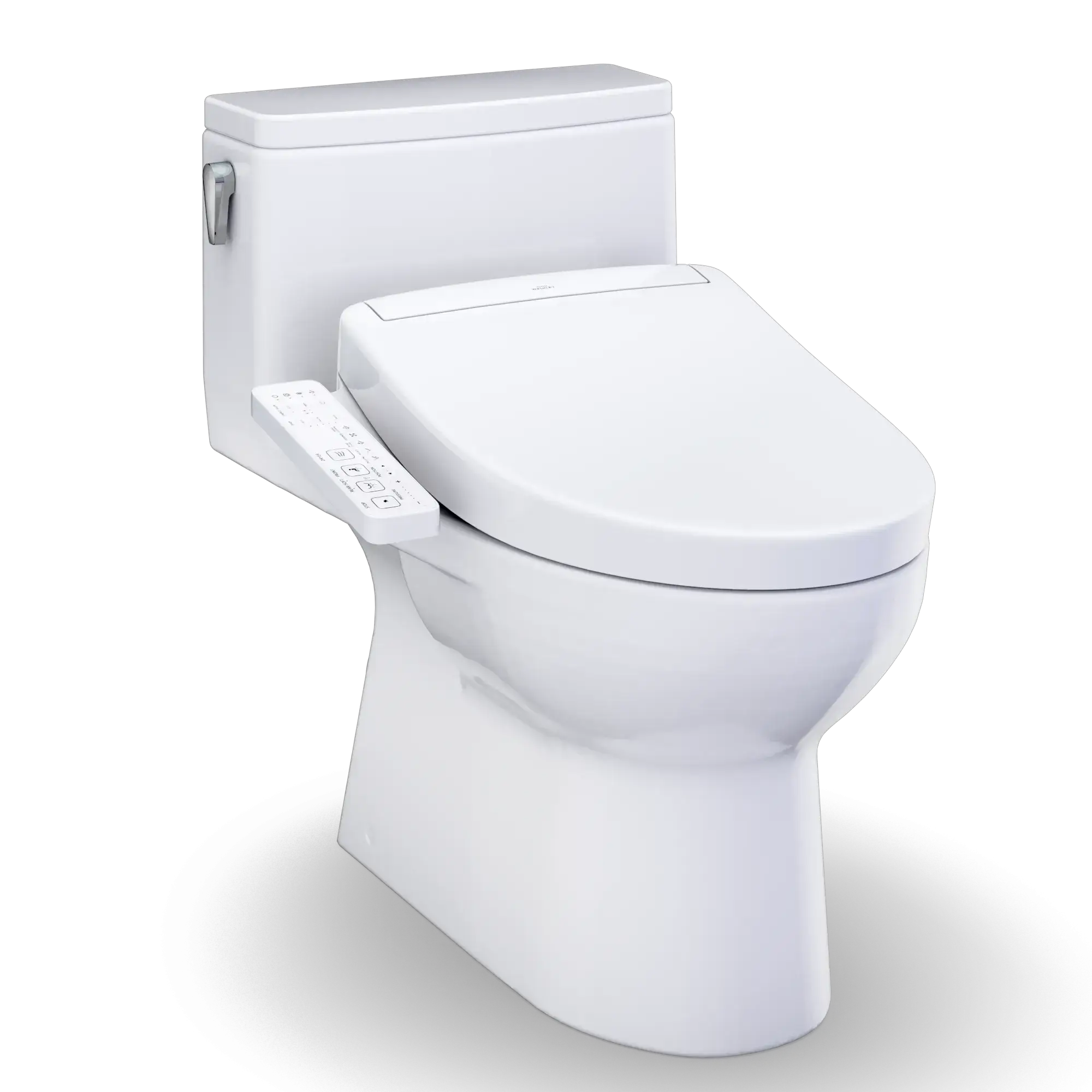 cotton toilet