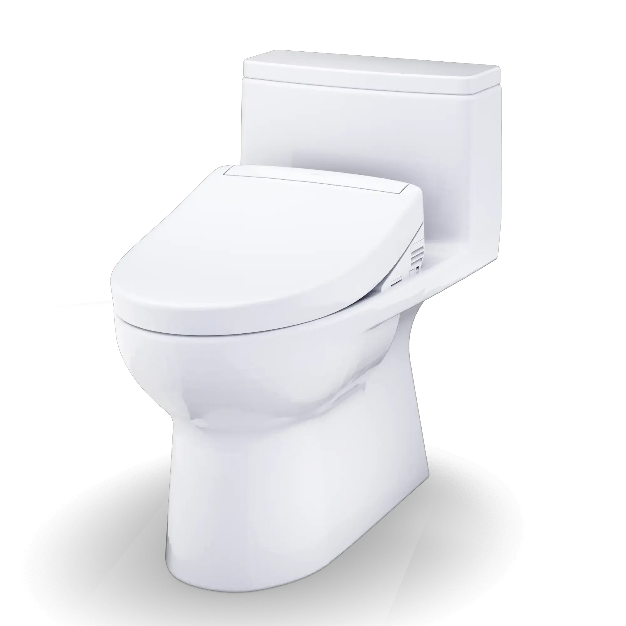 cotton toilet