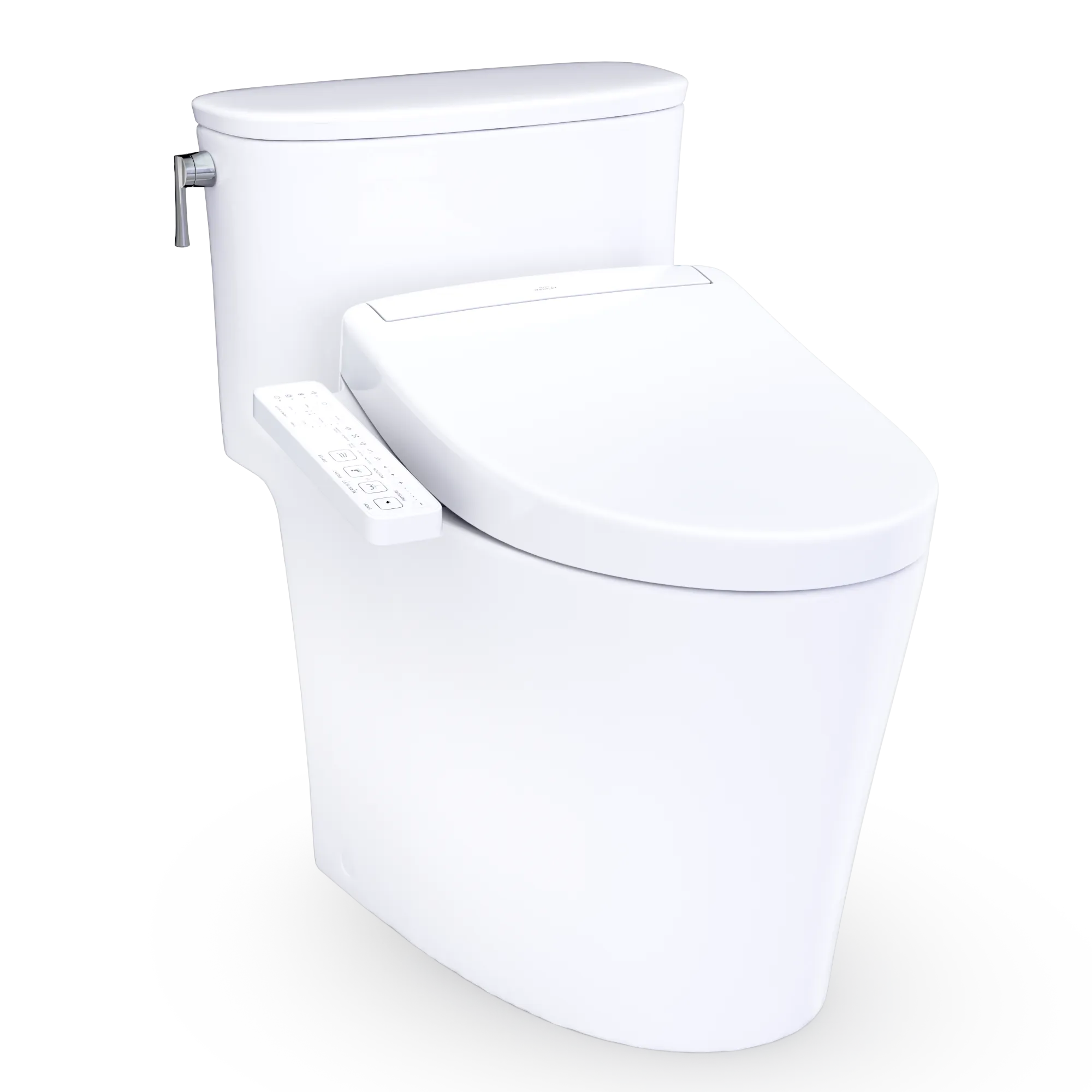 cotton toilet