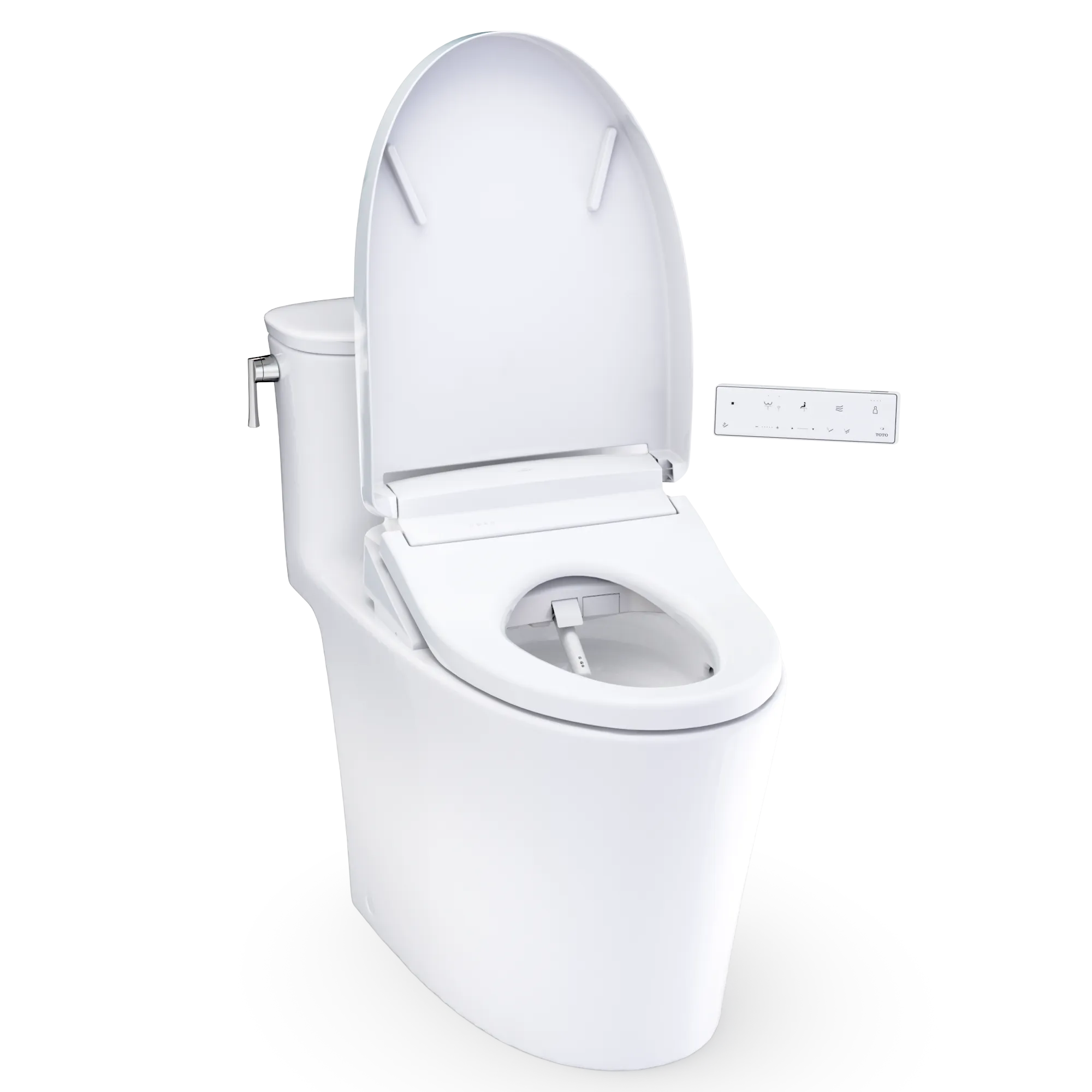 cotton toilet