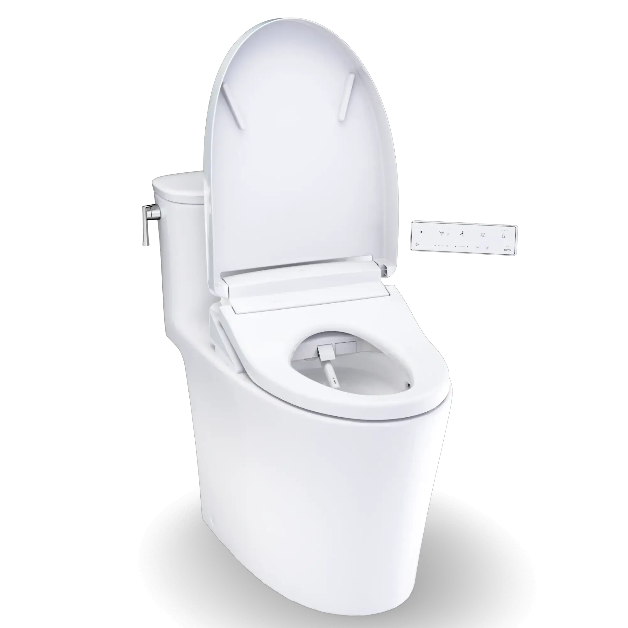 cotton toilet
