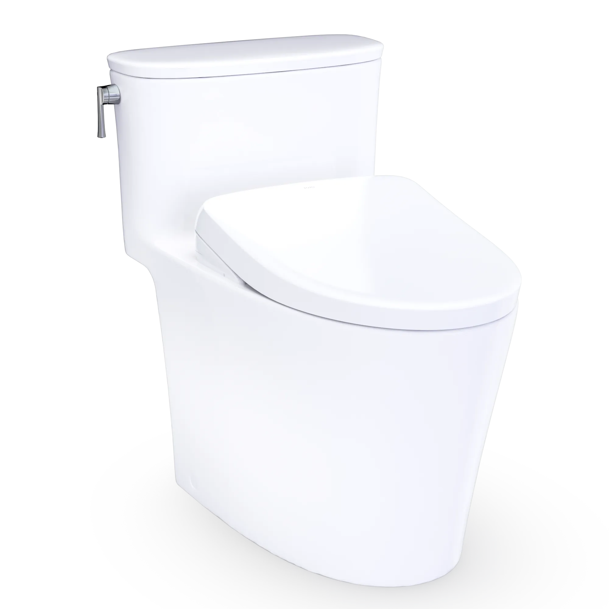 cotton toilet