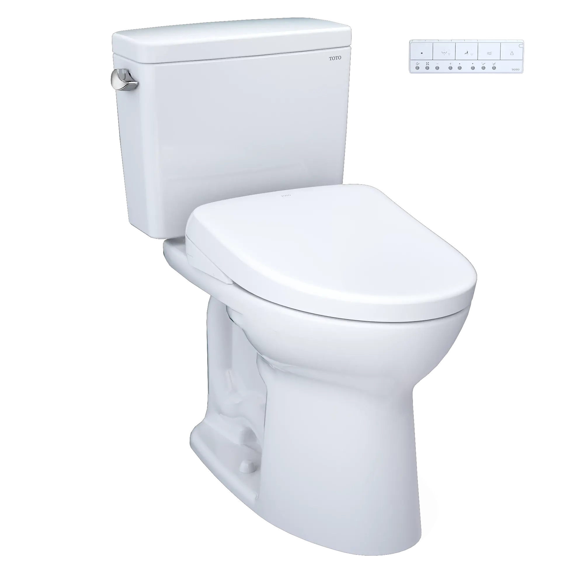 cotton toilet