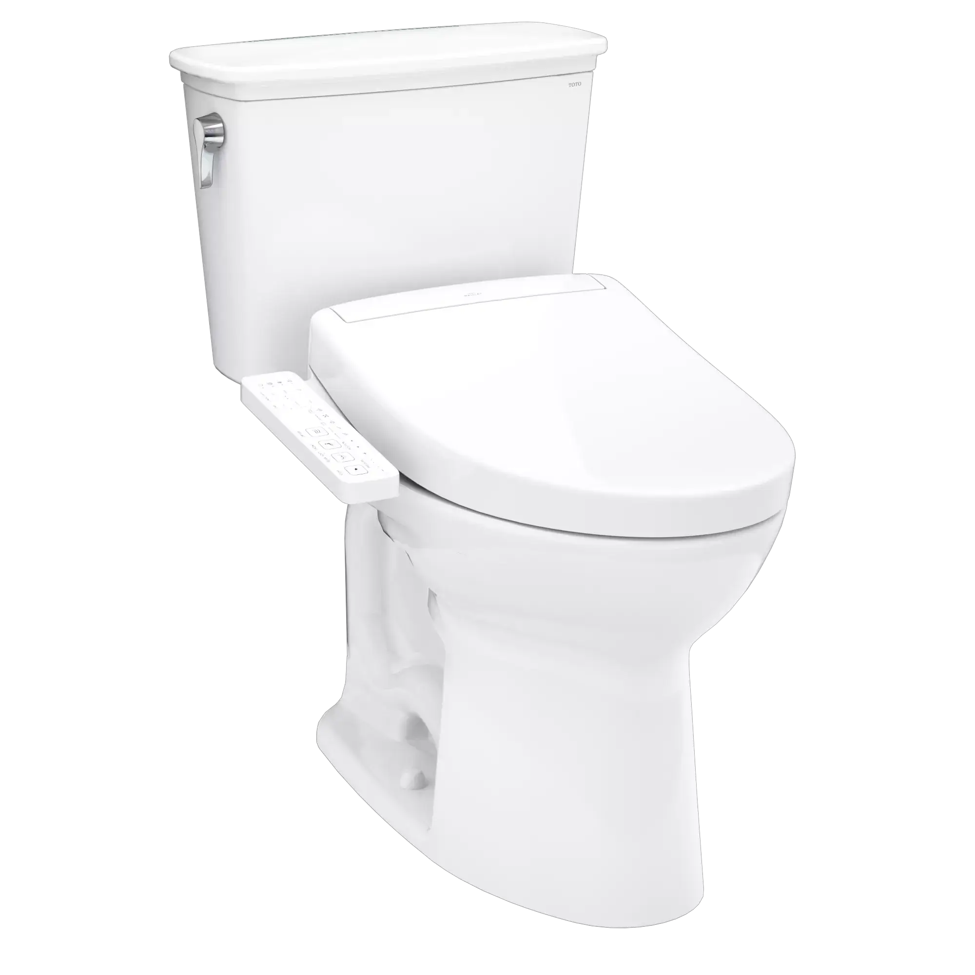 cotton toilet