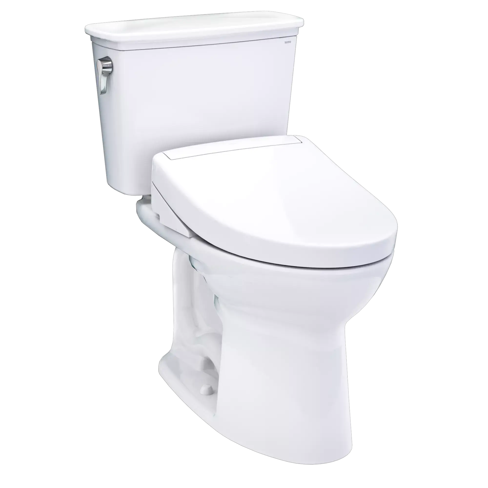 cotton toilet