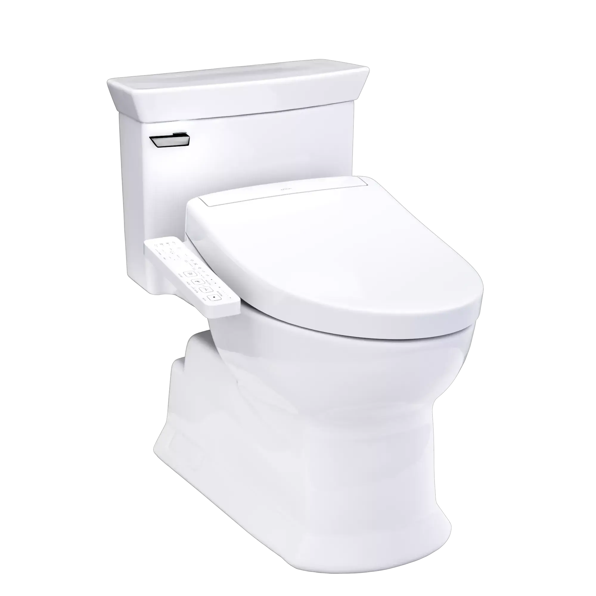 cotton toilet