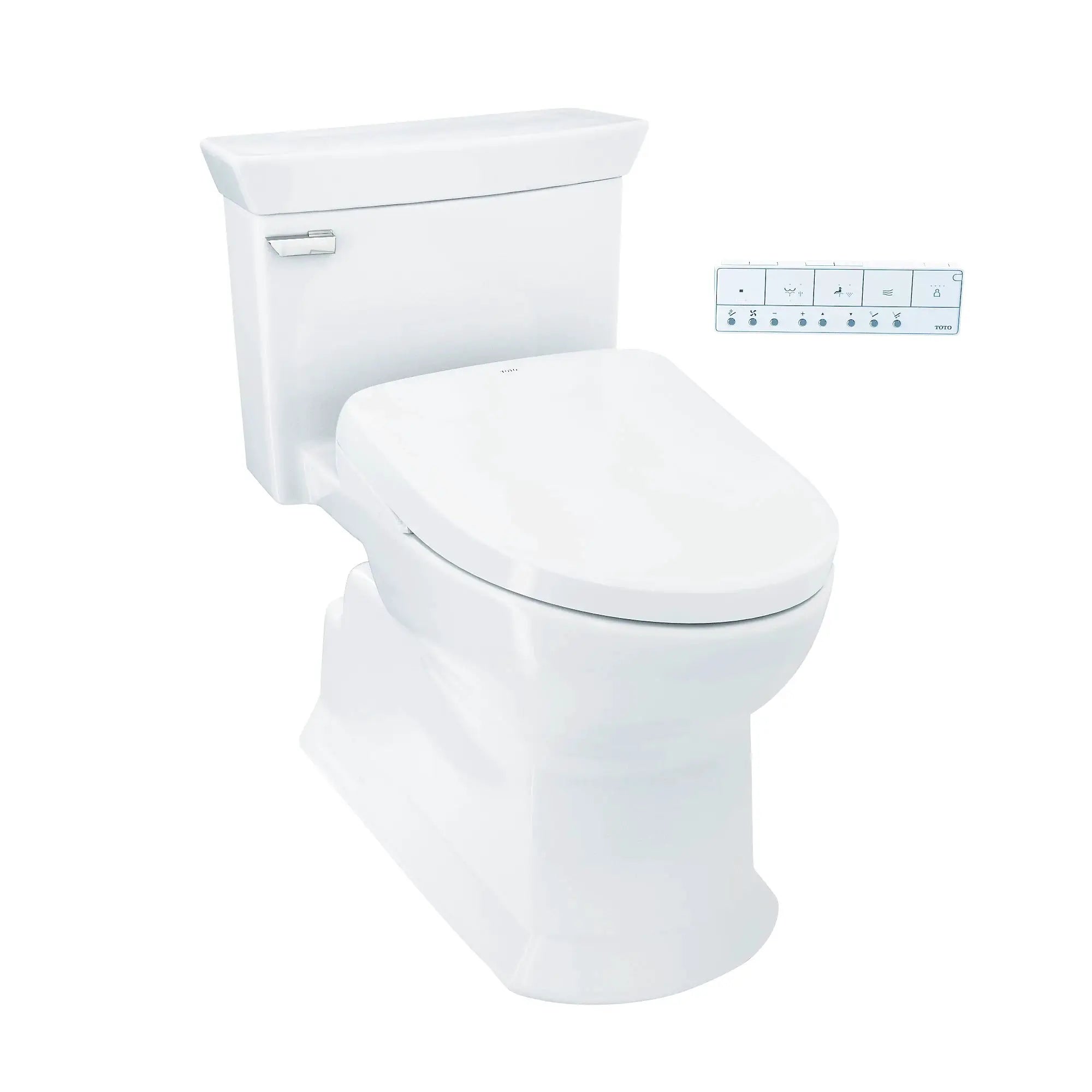 cotton toilet