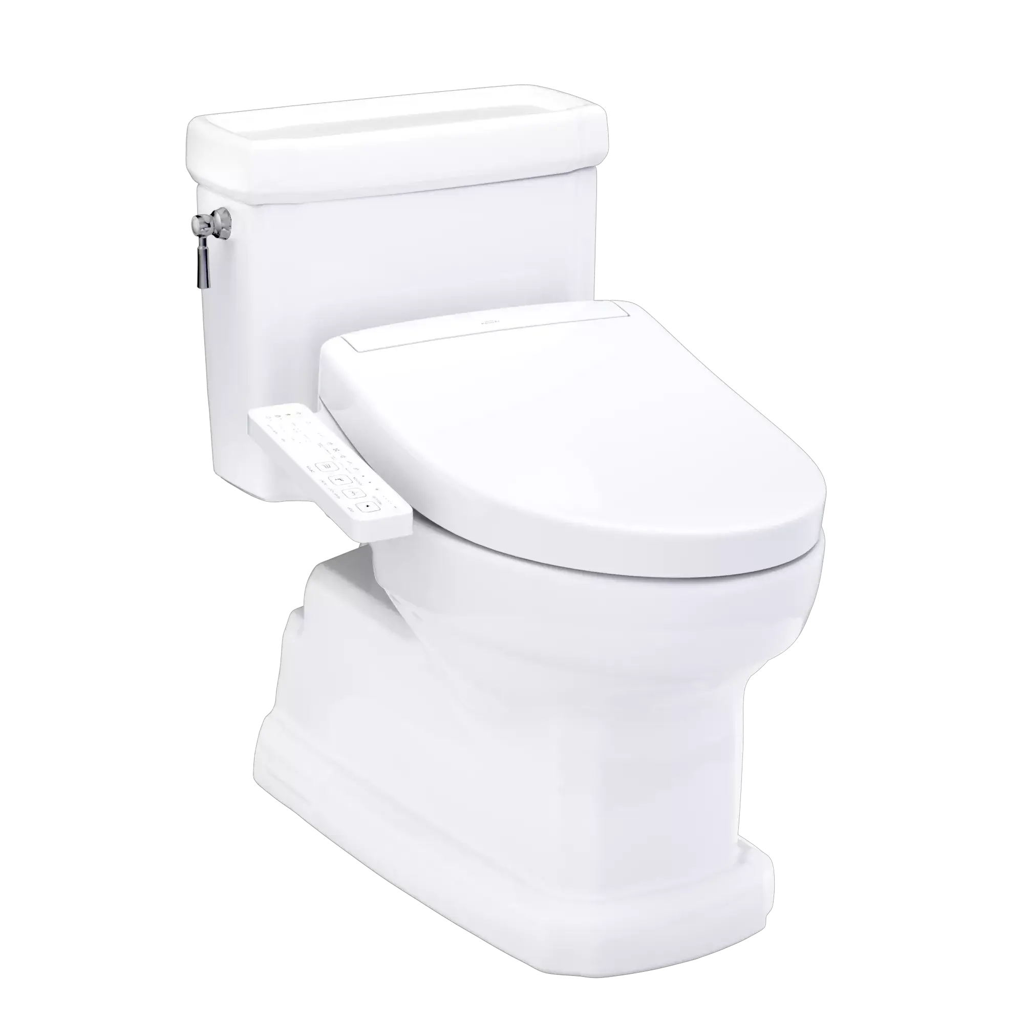 cotton toilet
