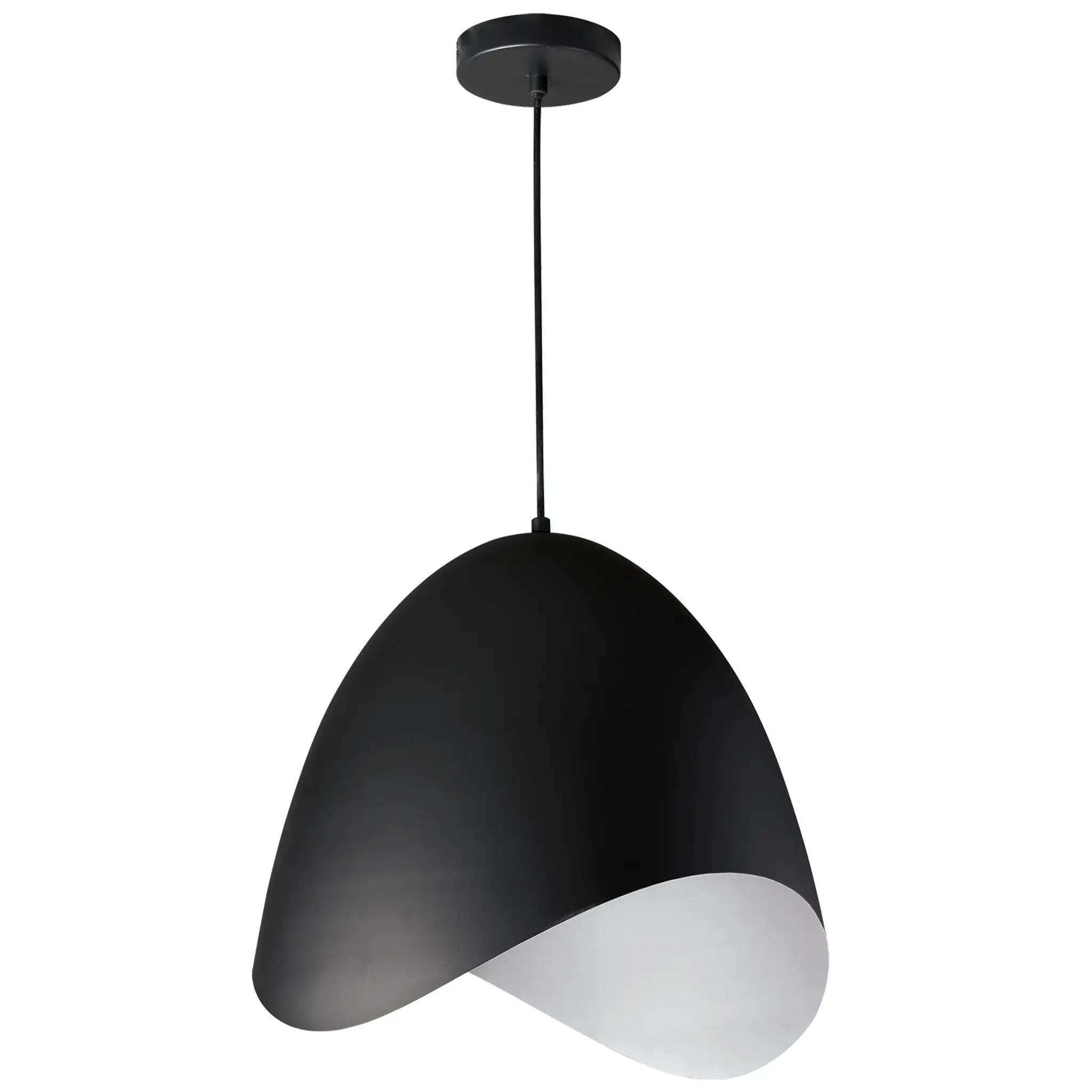 black pendants
