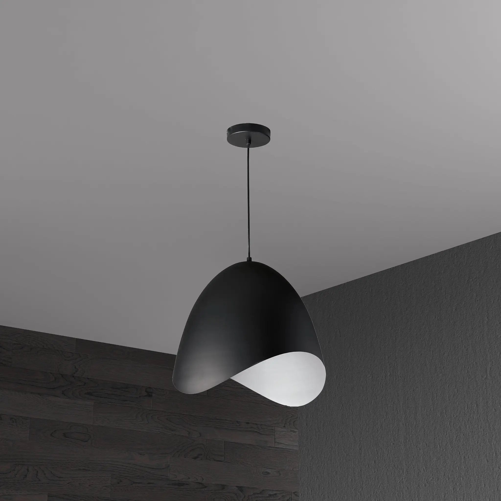 black pendants