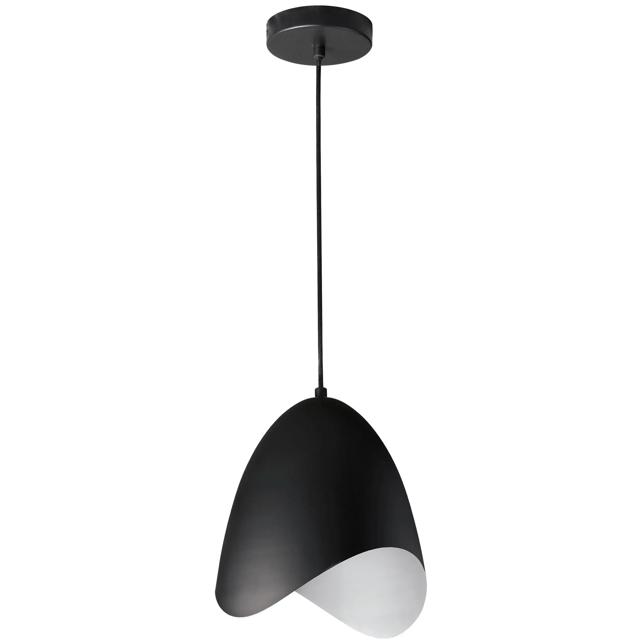 black pendants