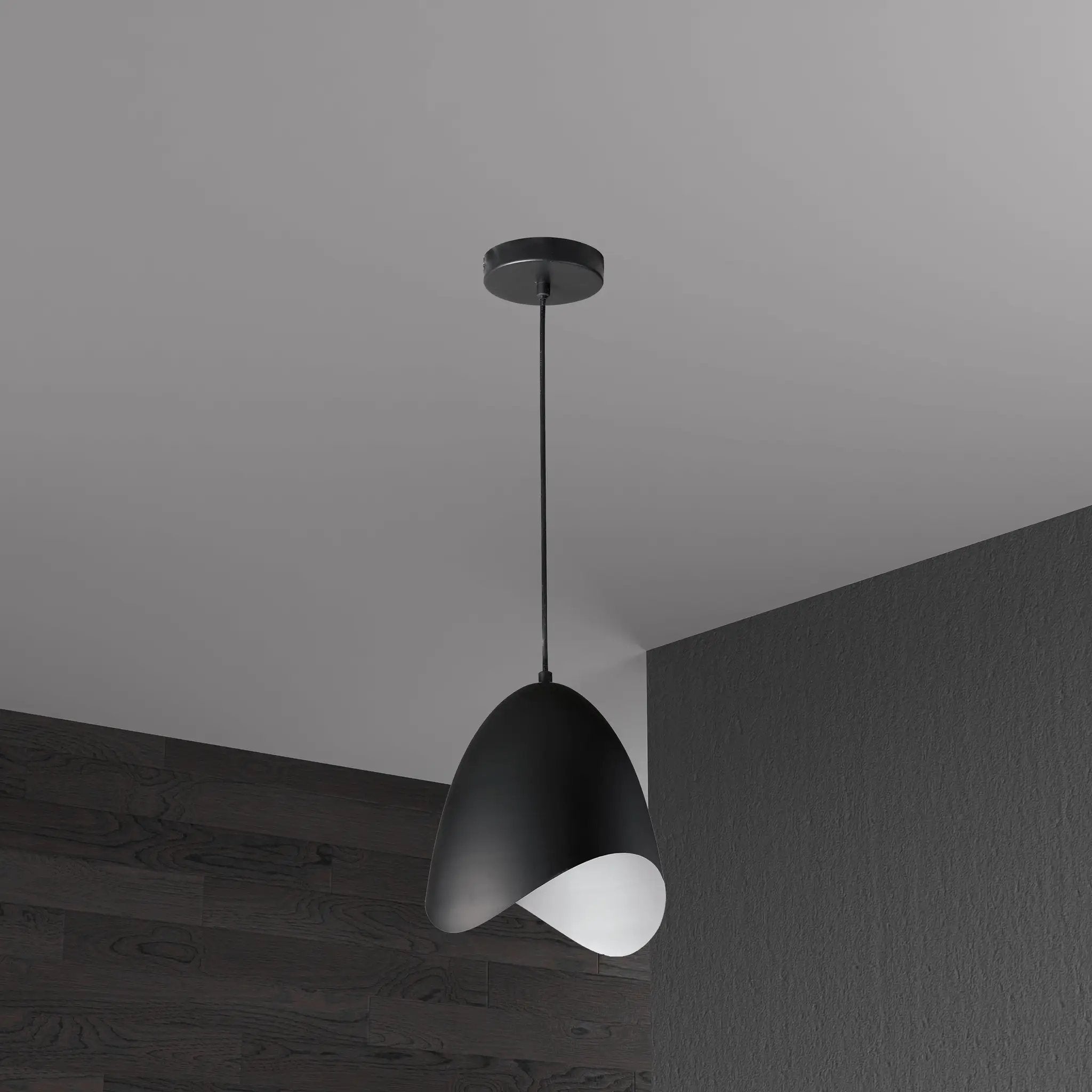 black pendants