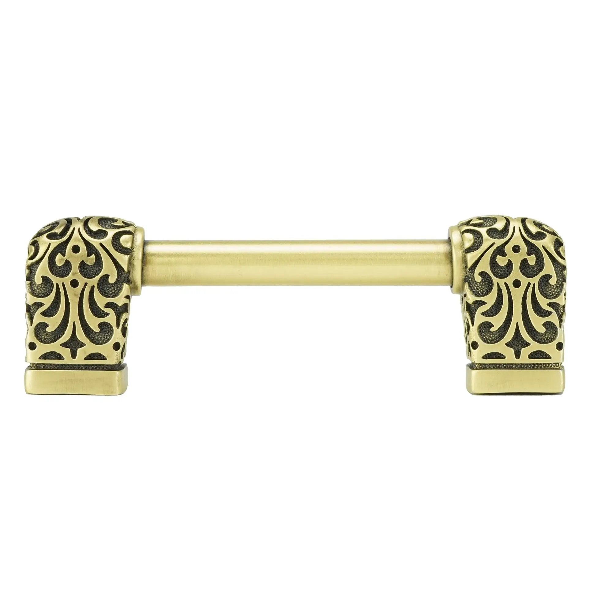 Edgar Berebi Via Veneto 3" C to C Knob Pull by Edgar Berebi