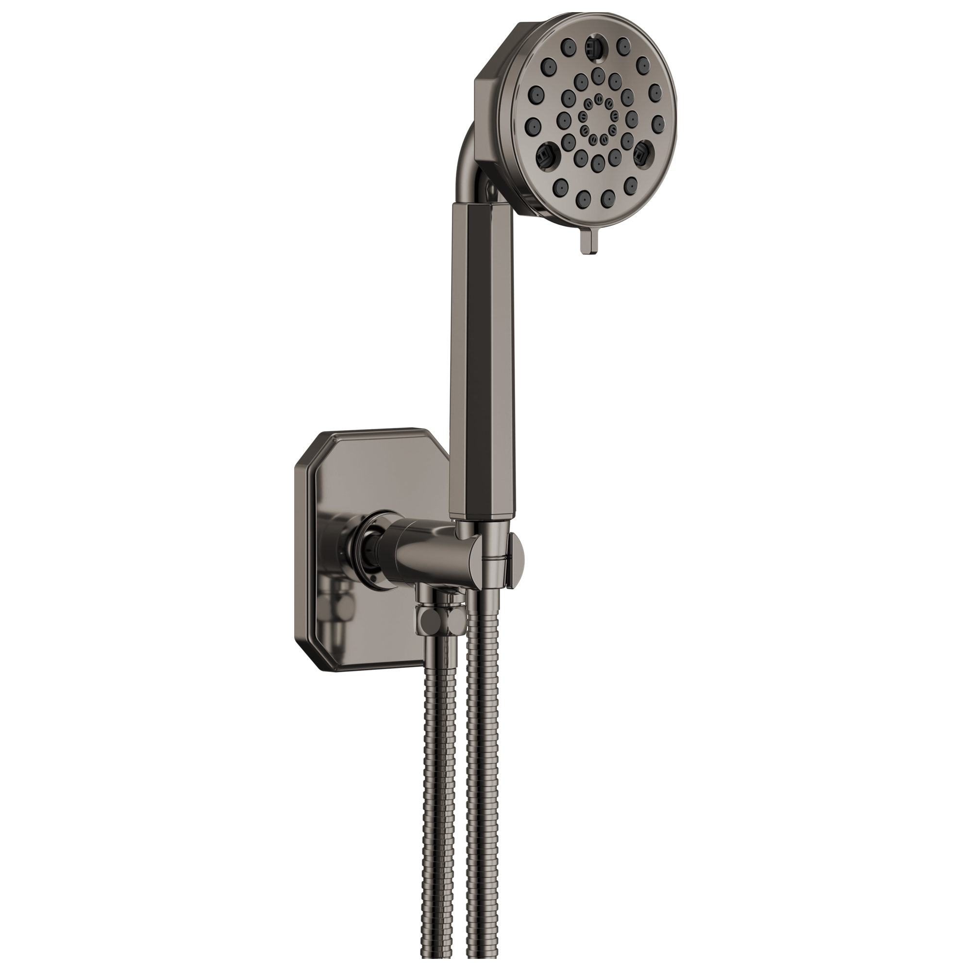 Brizo Beauclere Multi-Function Wall Mount Hand Shower by Brizo