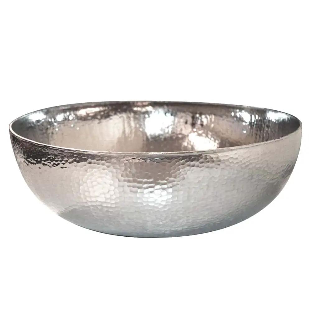 Native Trails Maestro Round 16" Hammered Copper Vessel Bathroom Sink by Native Trails