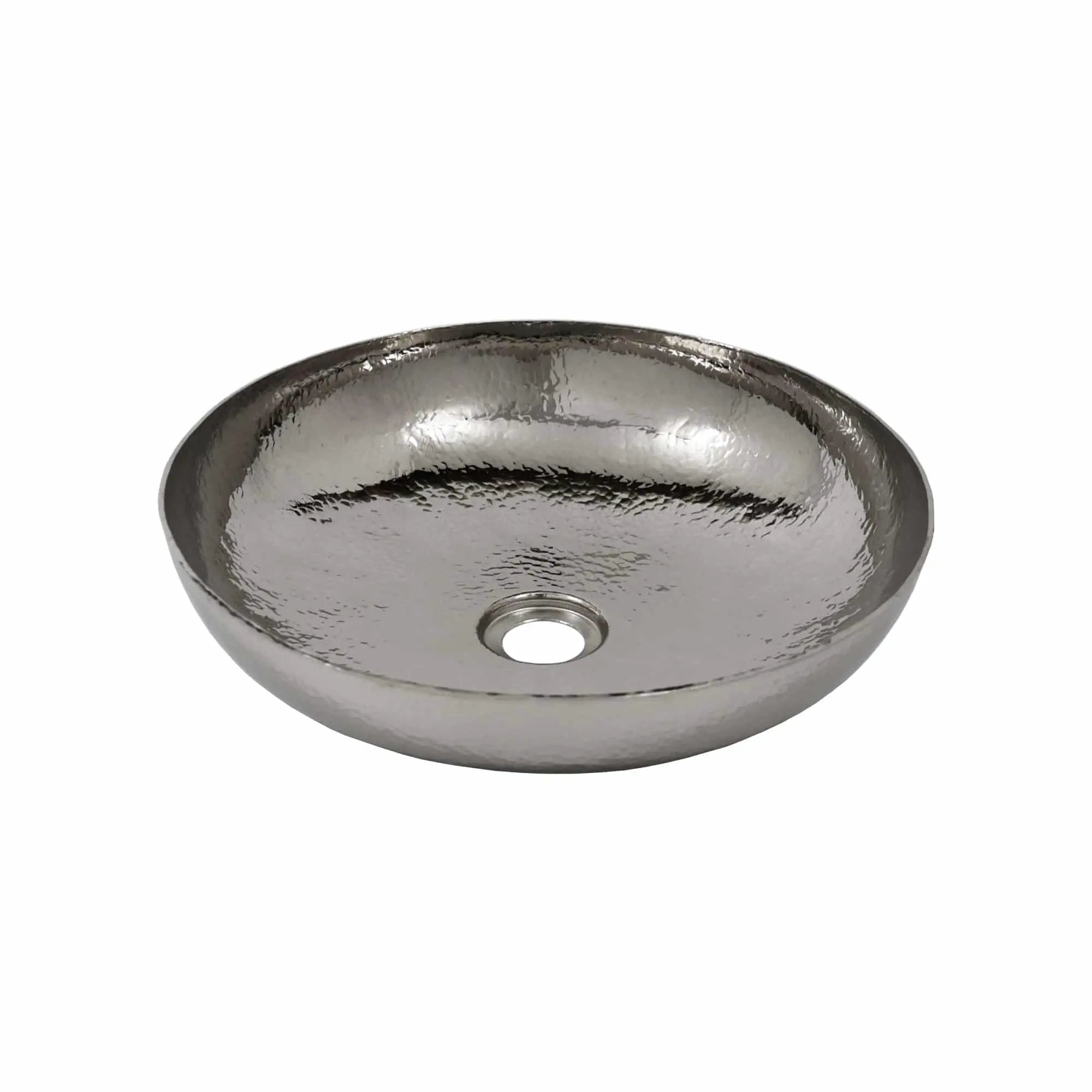Native Trails Maestro Sonata 14.5" Hand Hammered Copper Vessel Bathroom Sink by Native Trails