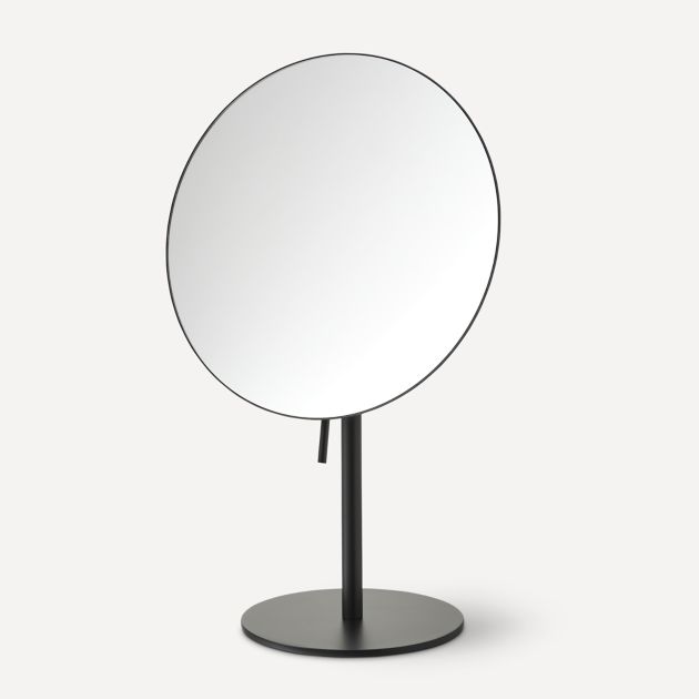 Robern Freestanding Magnification Mirror 5X Magnification