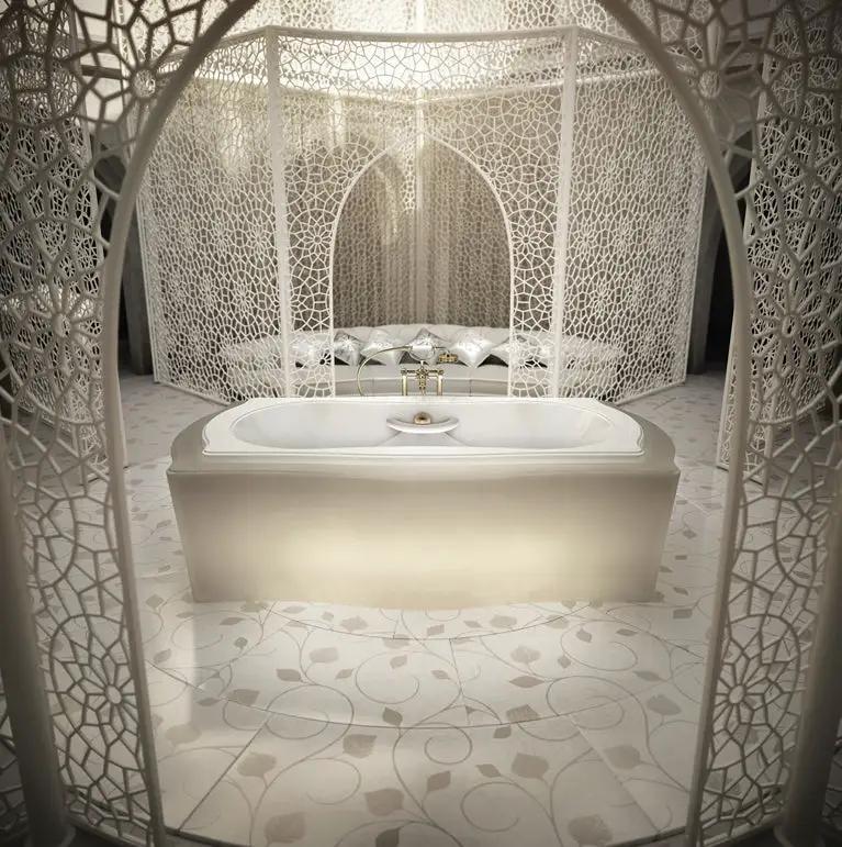 bathtub
