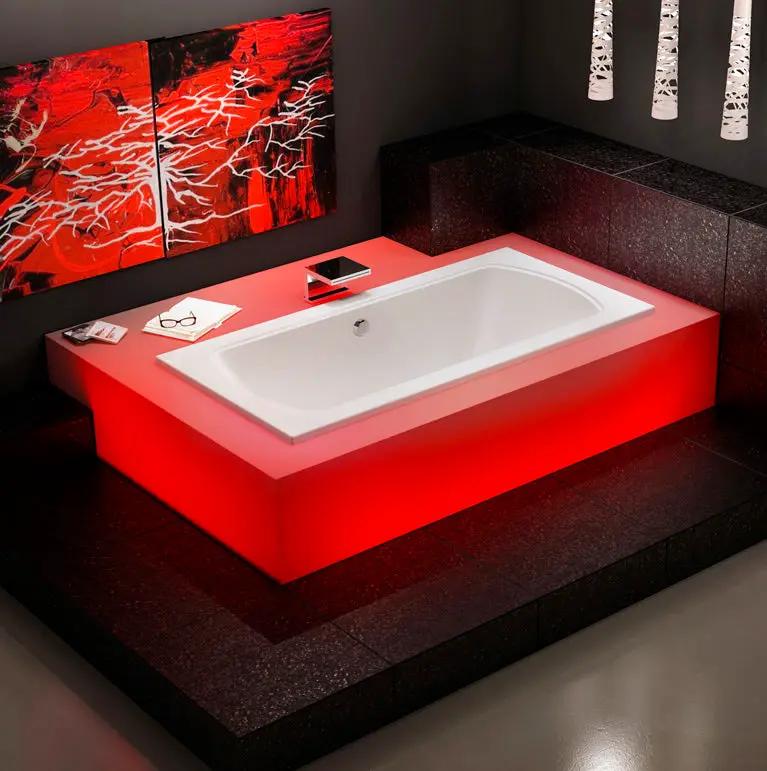 bathtub