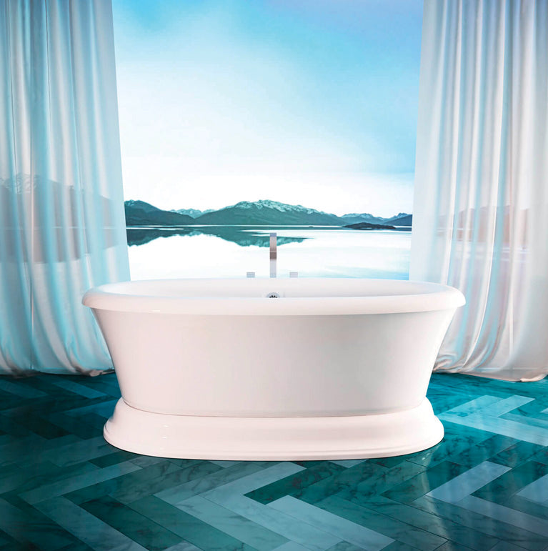 bathtub