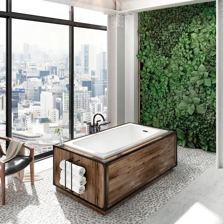bathtub