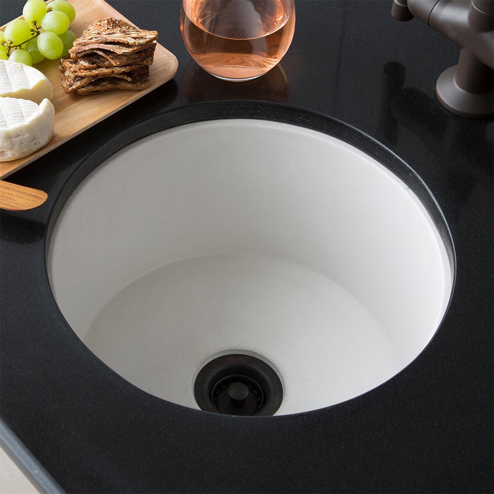 pearl kitchen sink