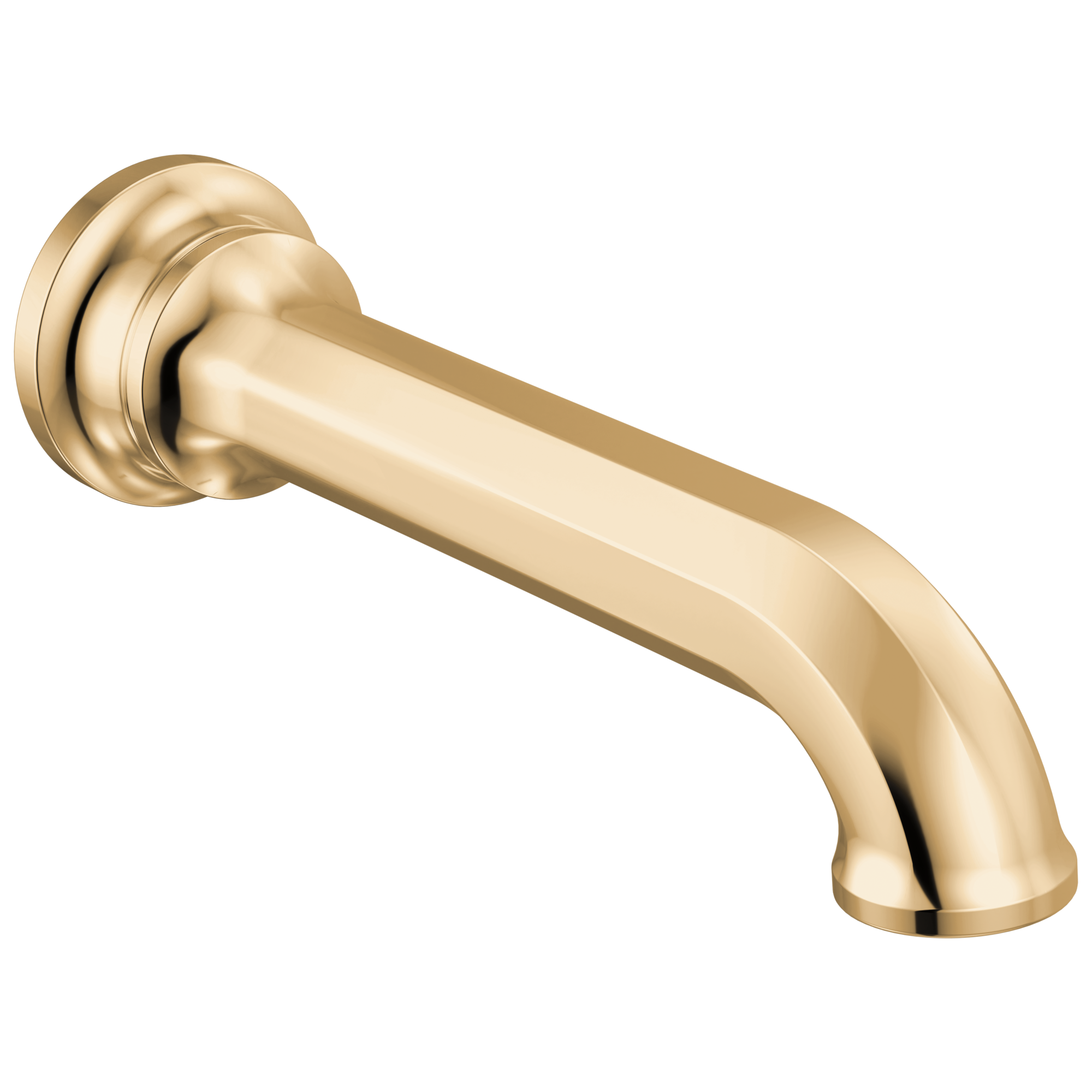 Brizo Beauclere Non-Diverter Tub Spout