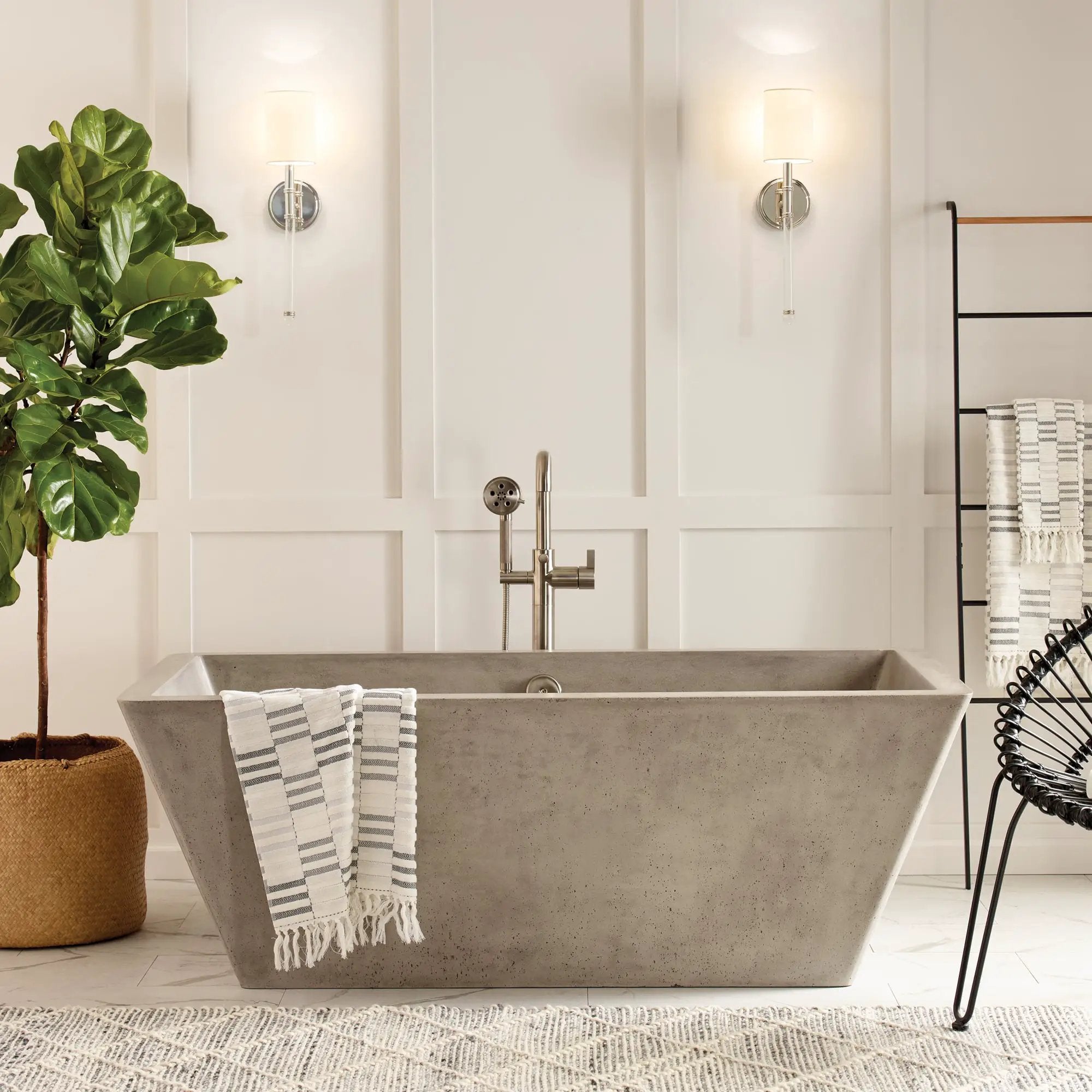ash tub