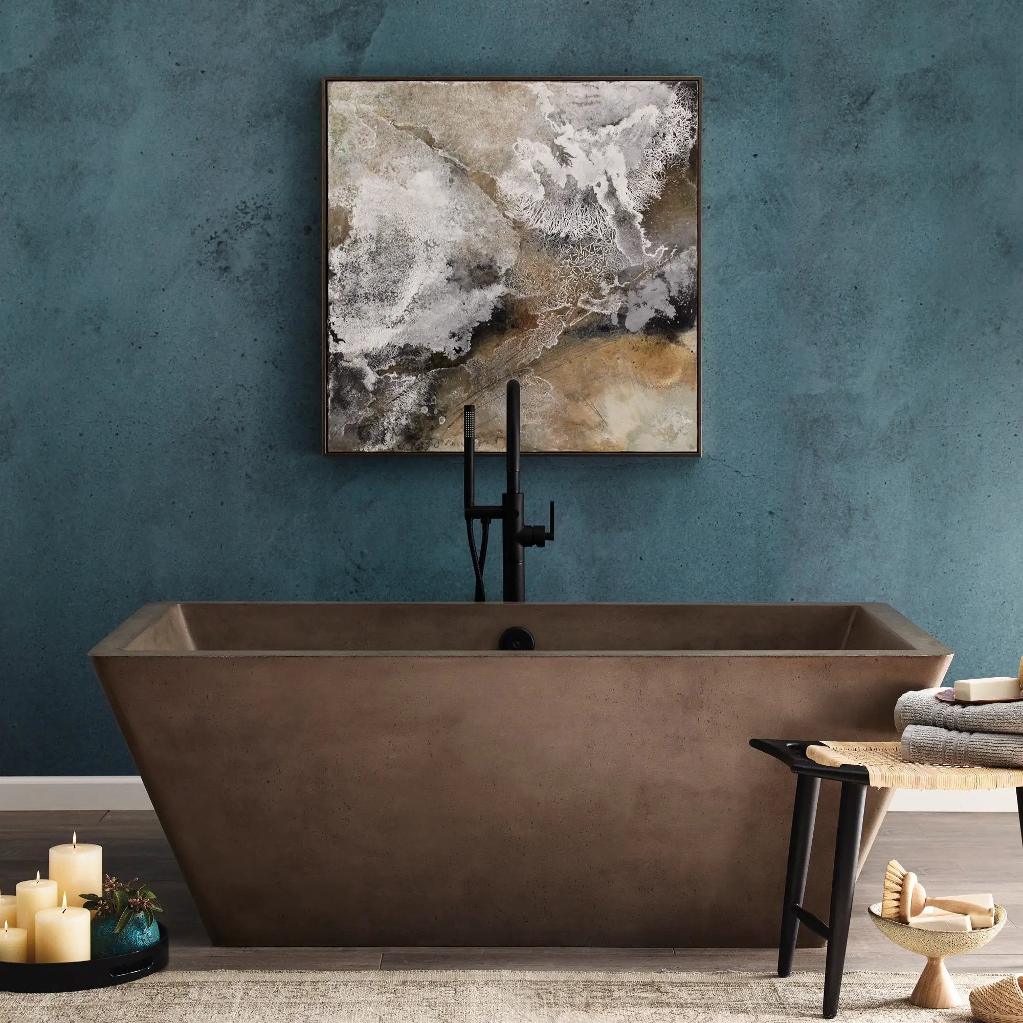 earth tub
