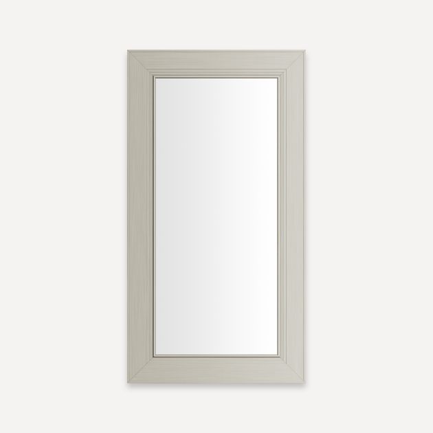 Robern Main Line Mirror, 16"x 30"x 1-1/16"