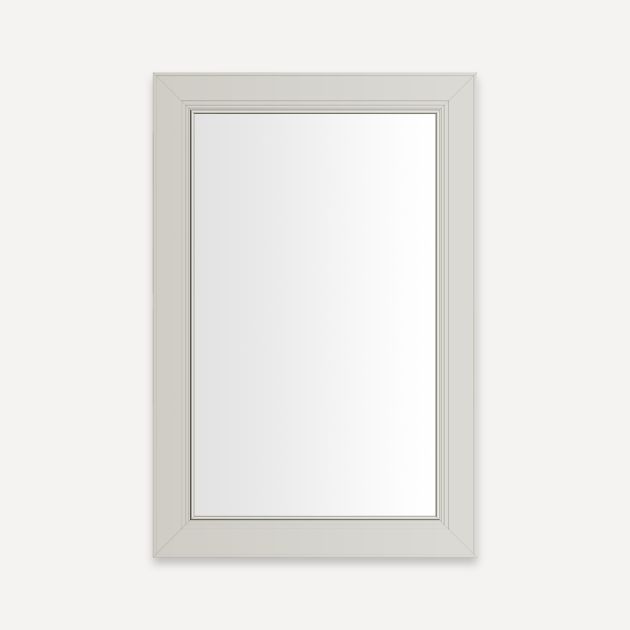 Robern Main Line Mirror, 20"x 30"x 1-1/16"